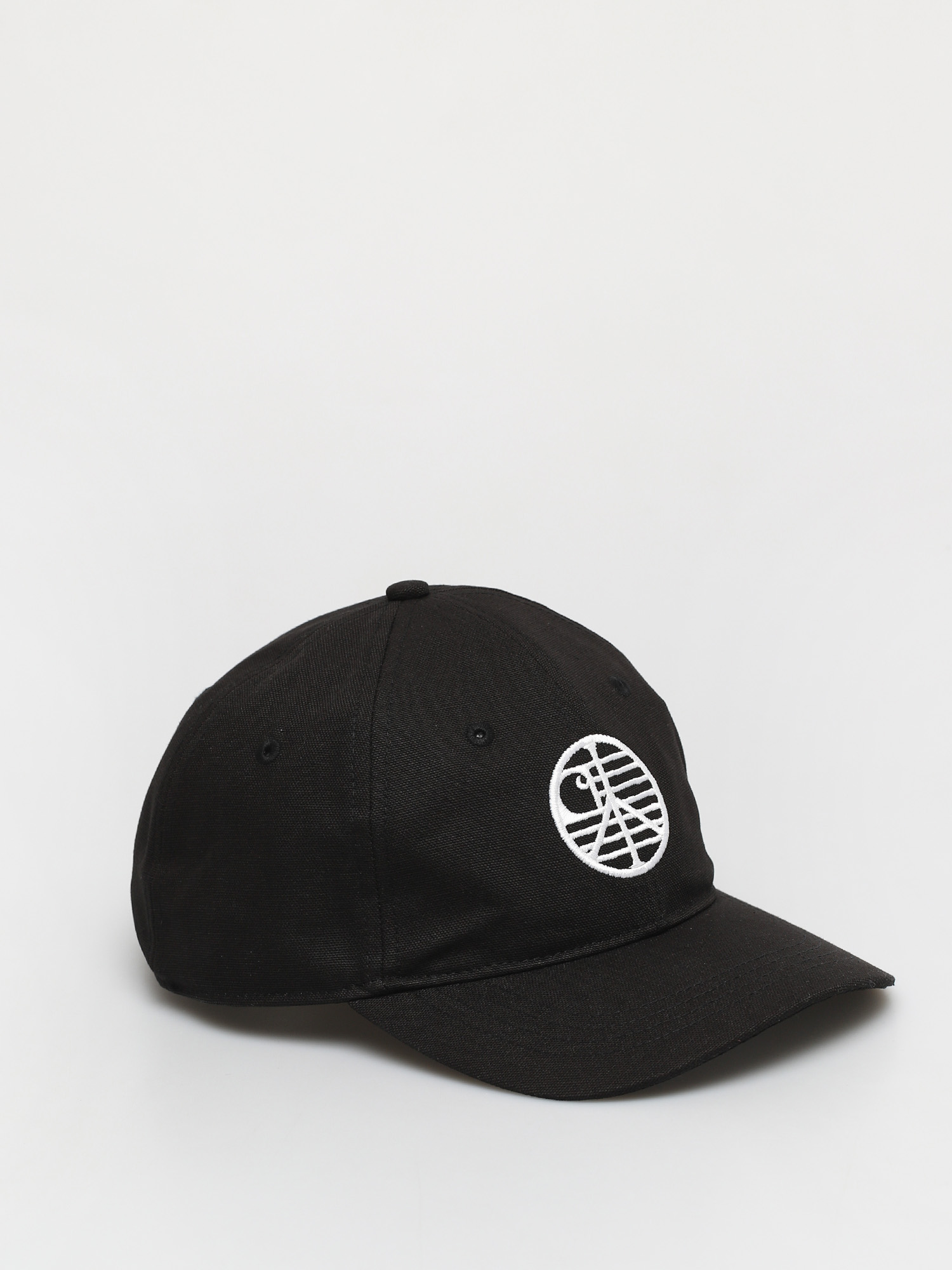 Czapka z daszkiem Carhartt WIP Insignia ZD (black/white)