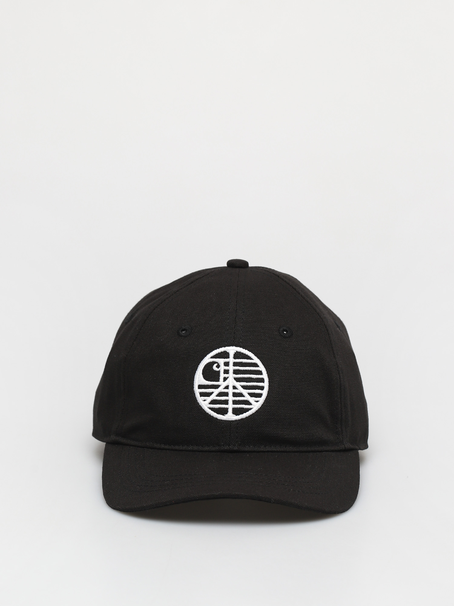 Czapka z daszkiem Carhartt WIP Insignia ZD (black/white)