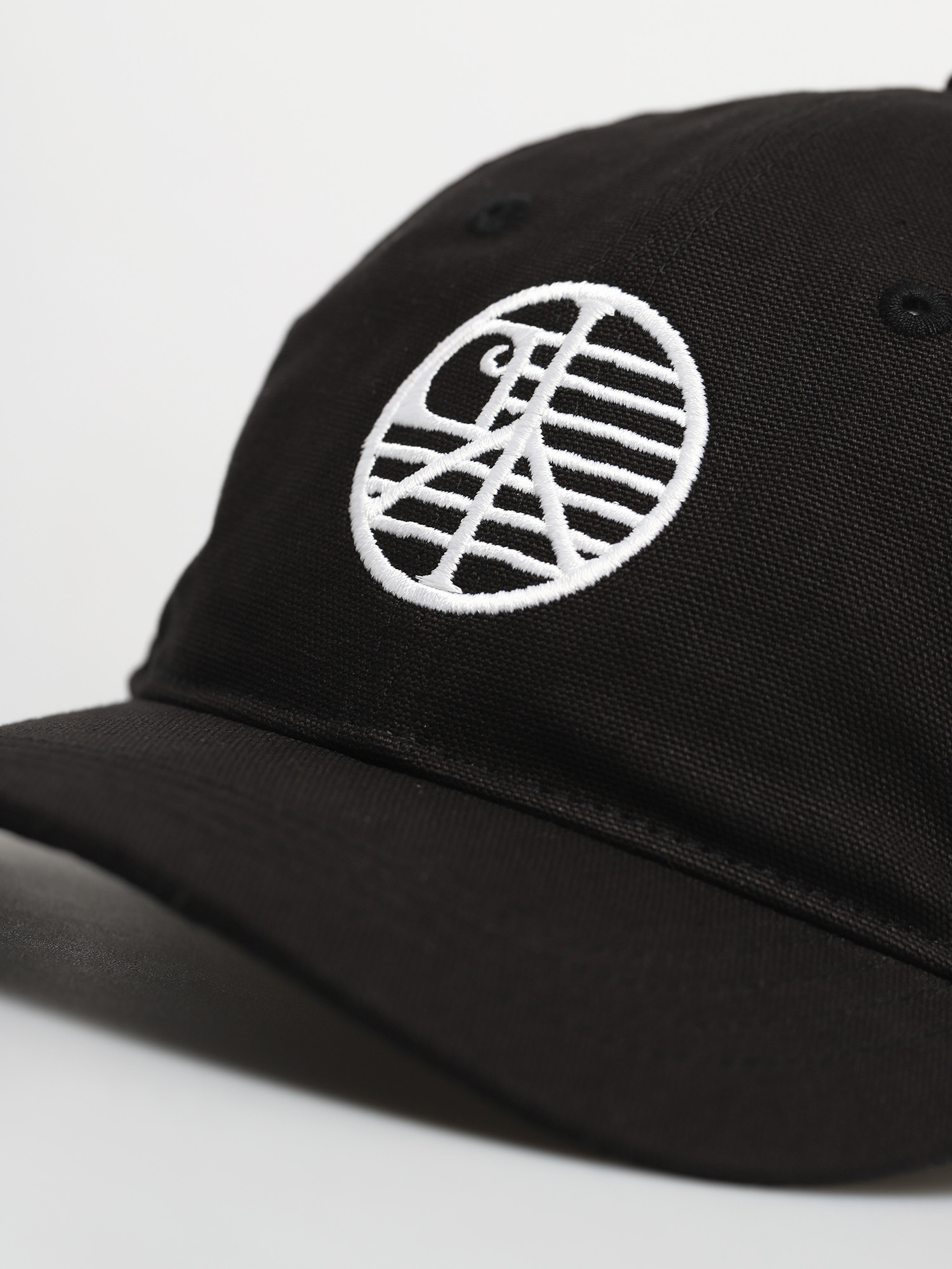 Czapka z daszkiem Carhartt WIP Insignia ZD (black/white)