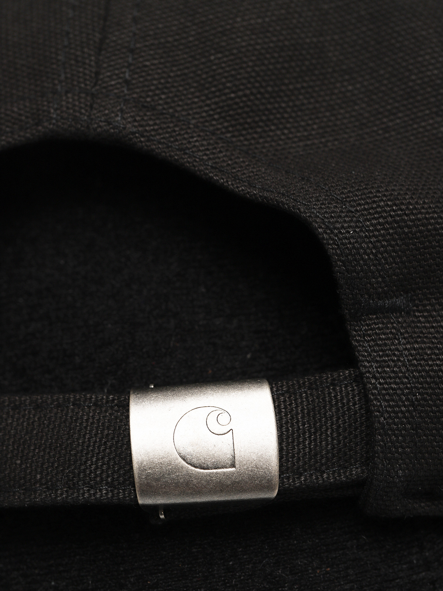 Czapka z daszkiem Carhartt WIP Insignia ZD (black/white)