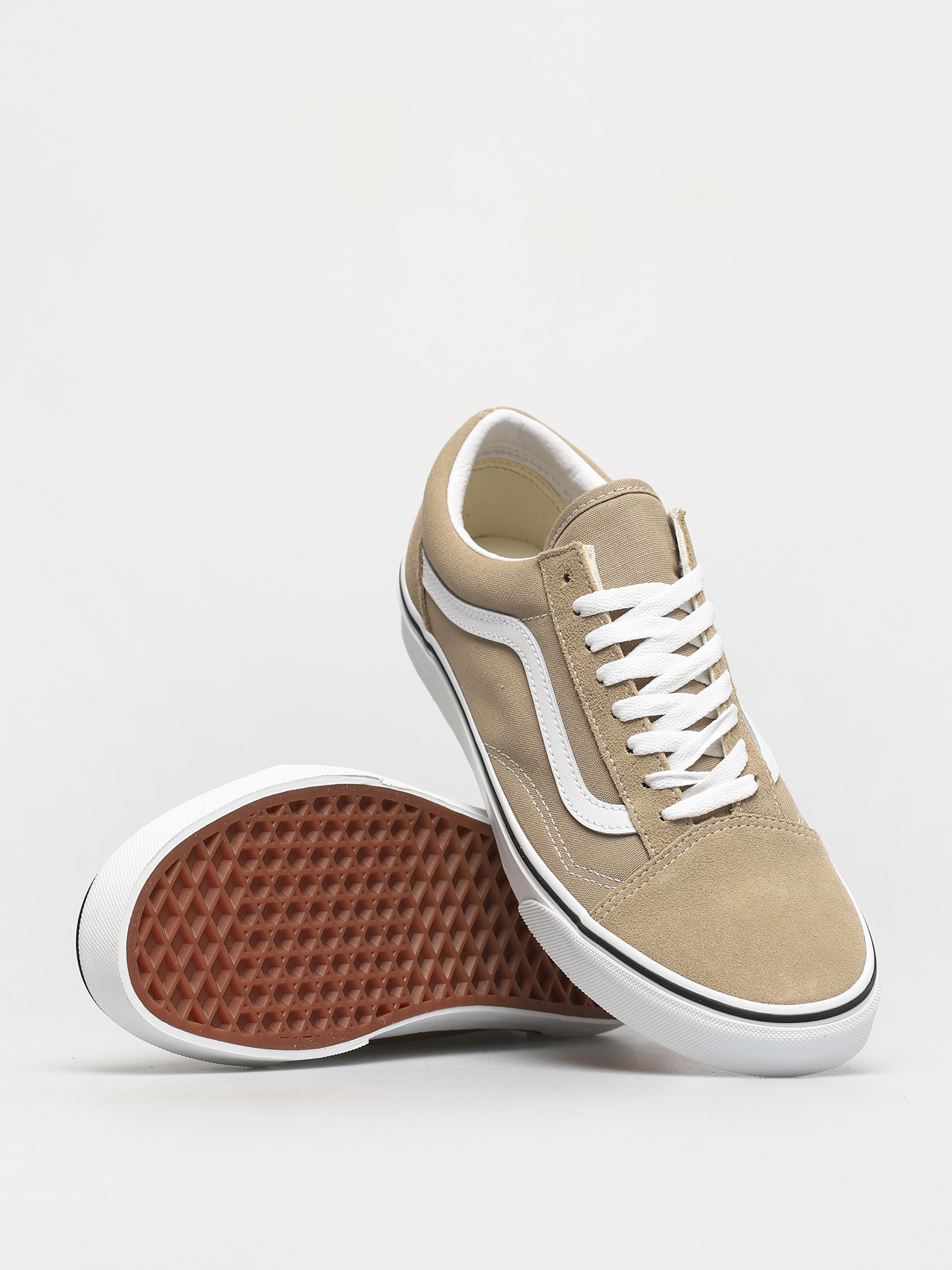 Buty Vans Old Skool (incense/true white)