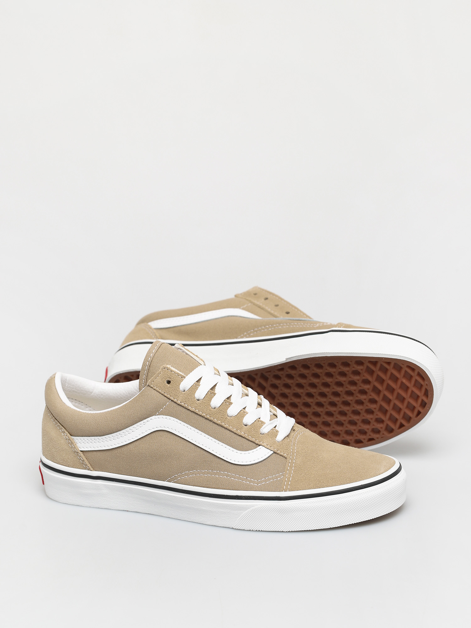 Buty Vans Old Skool (incense/true white)