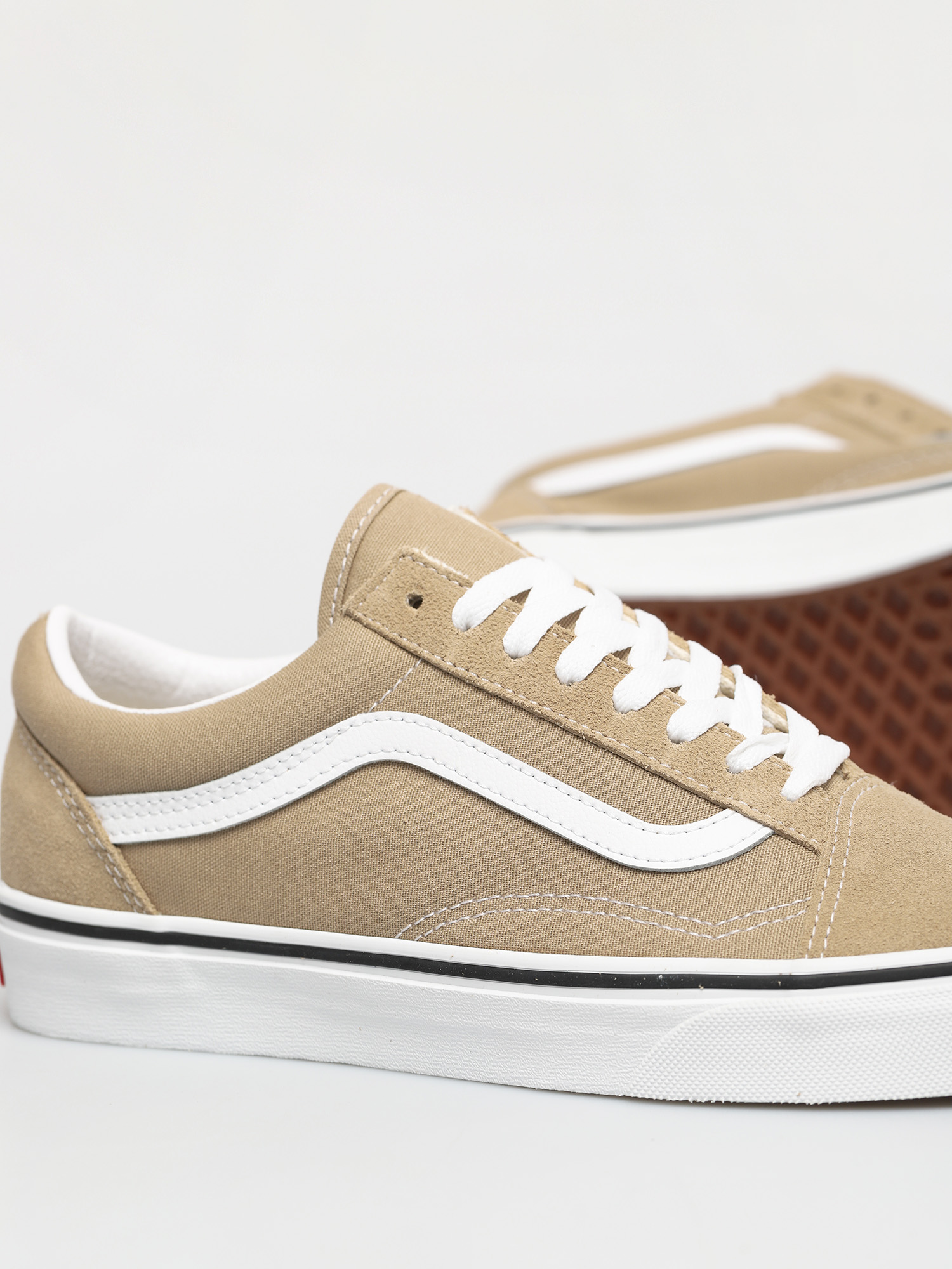 Buty Vans Old Skool (incense/true white)