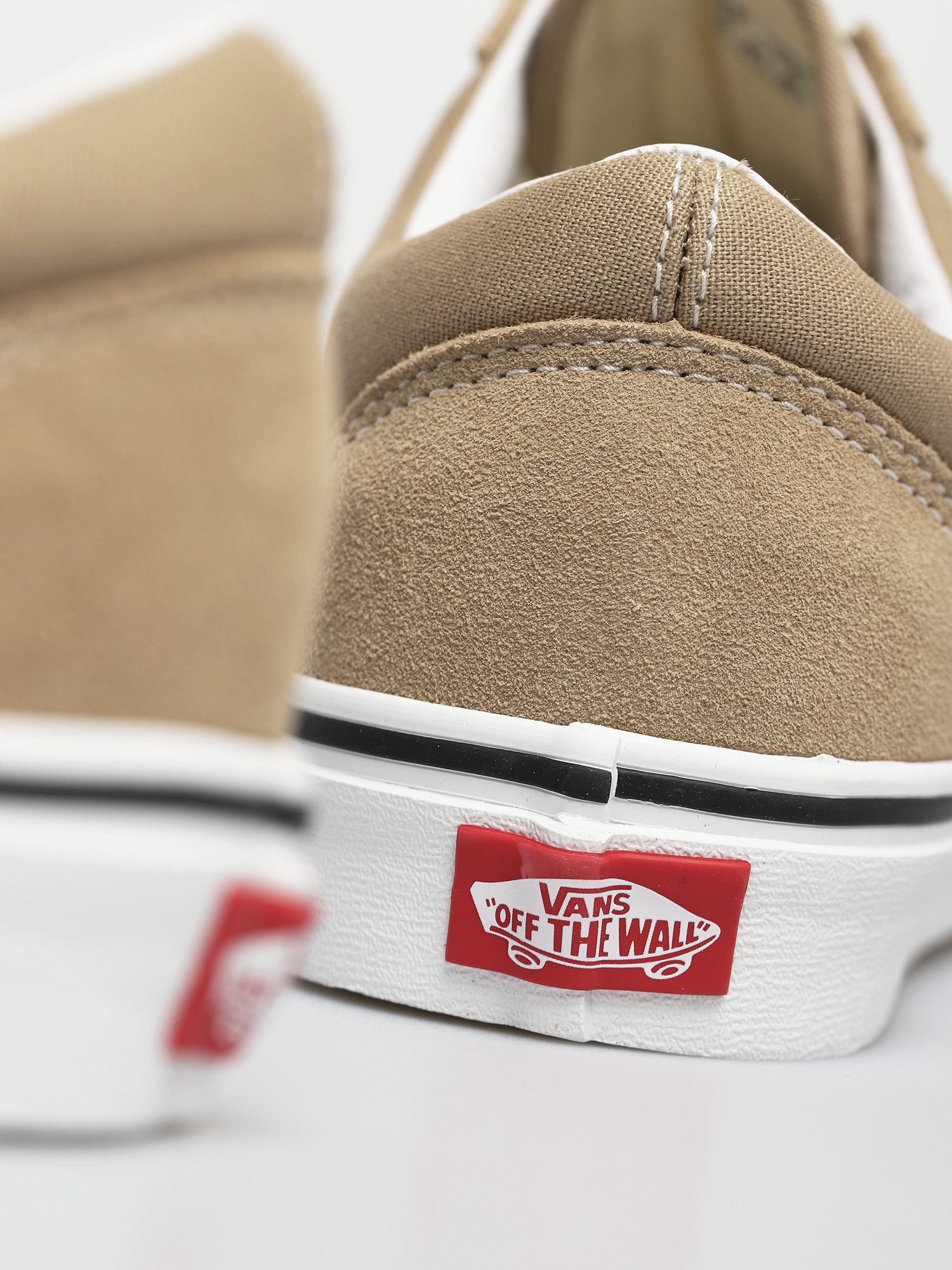 Buty Vans Old Skool (incense/true white)