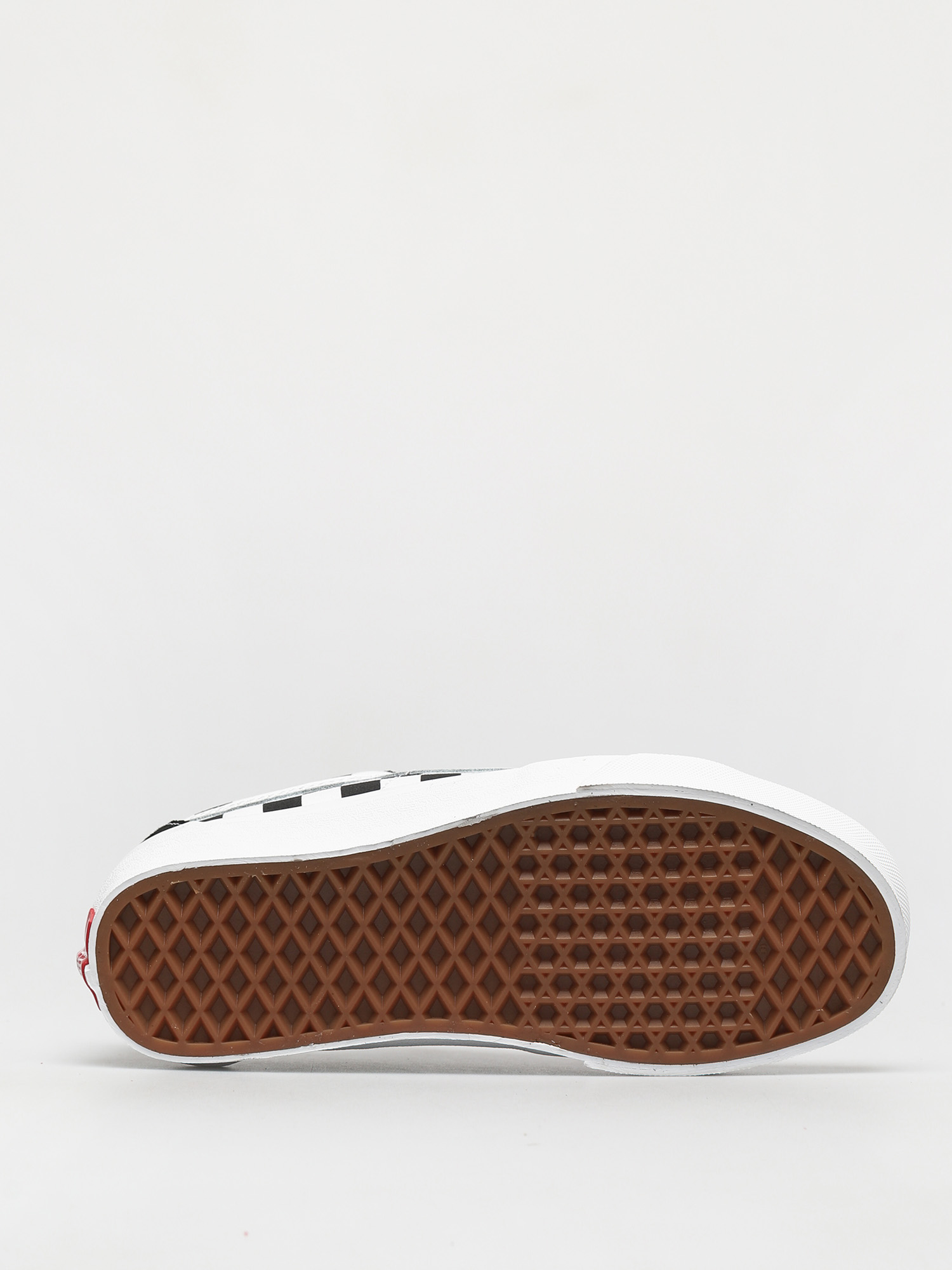 Buty Vans Sk8 Low (canvas/suede black/checkerboard)