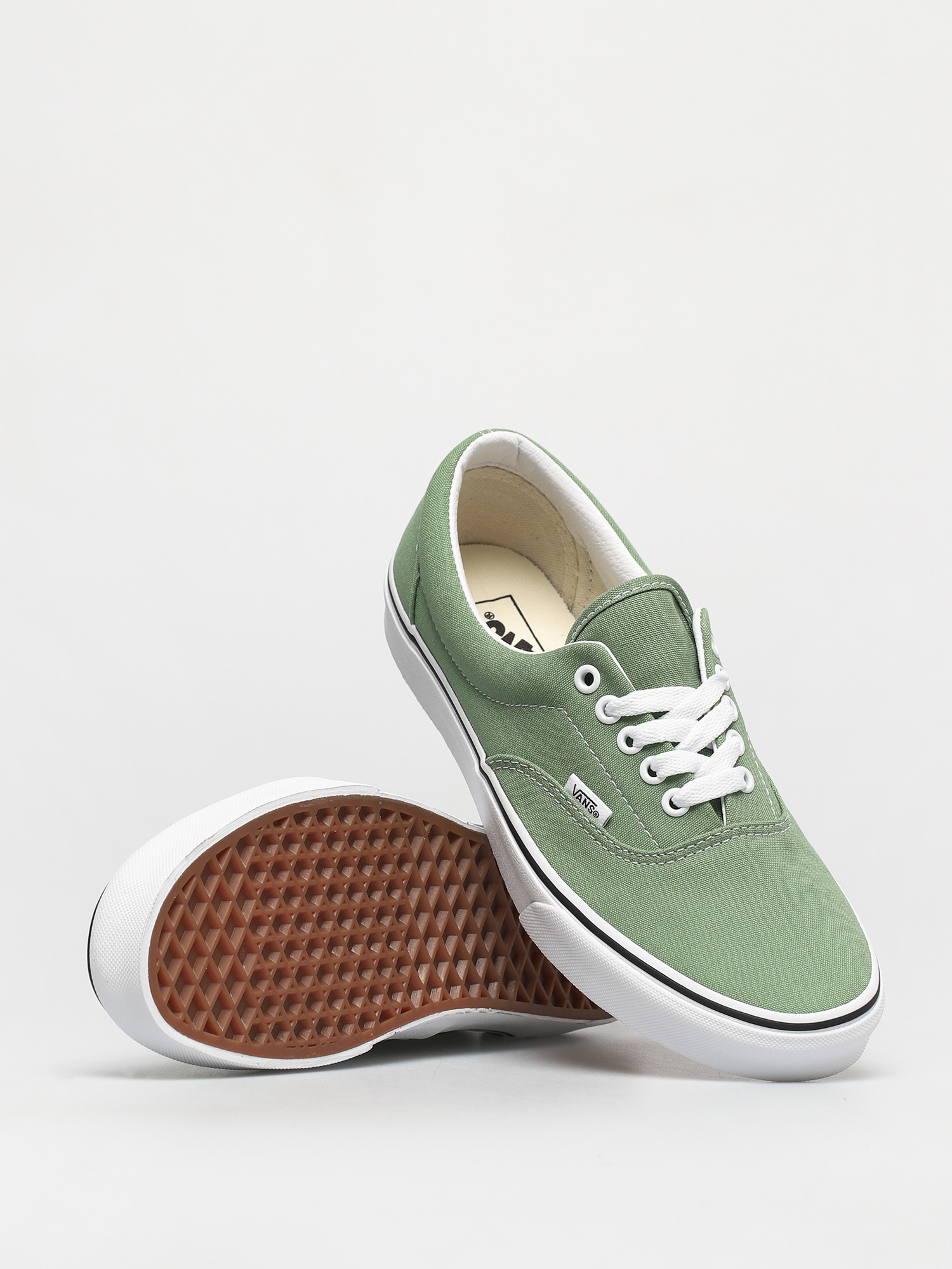 Buty Vans Era (shale green/true white)