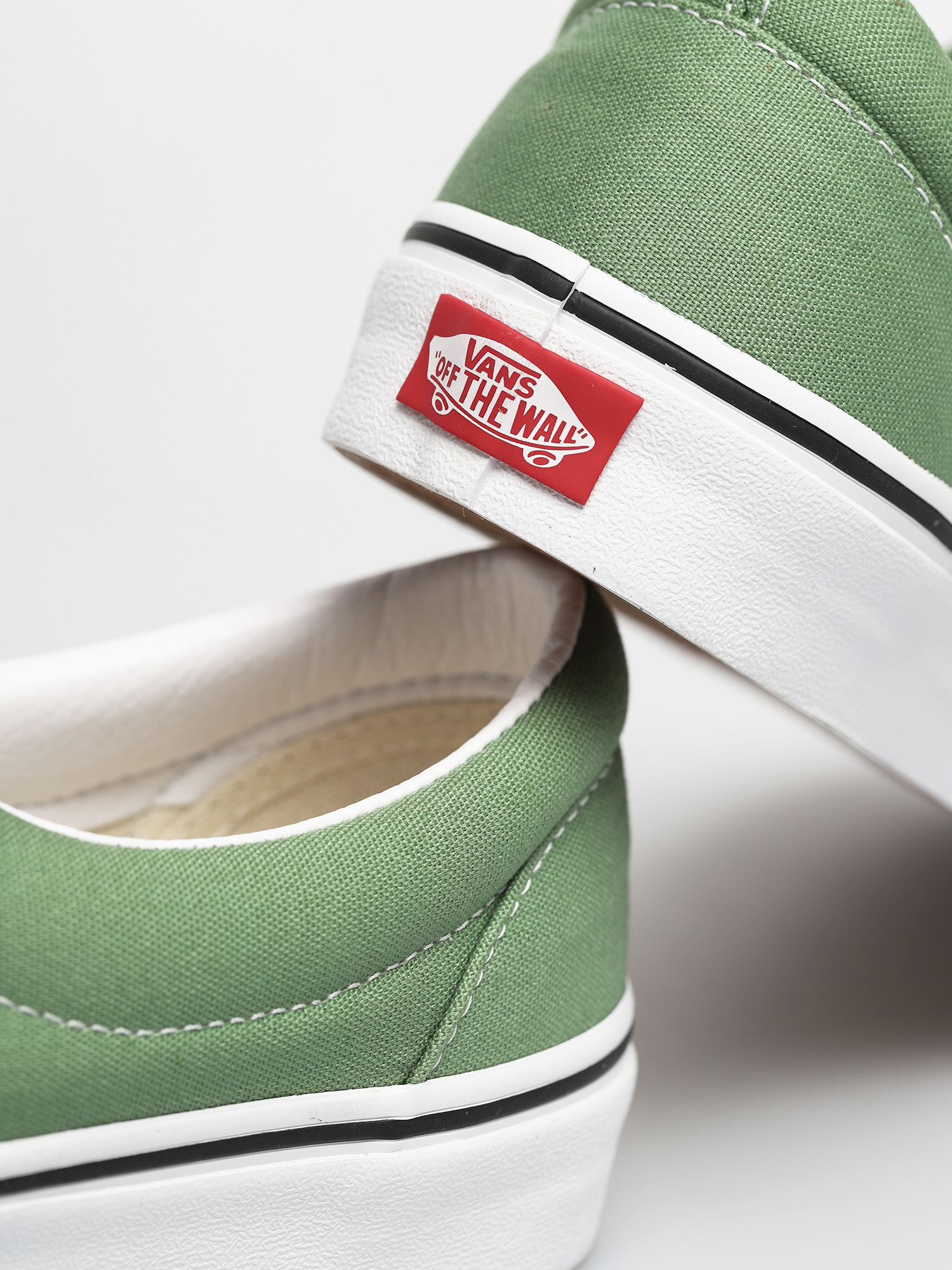 Buty Vans Era (shale green/true white)