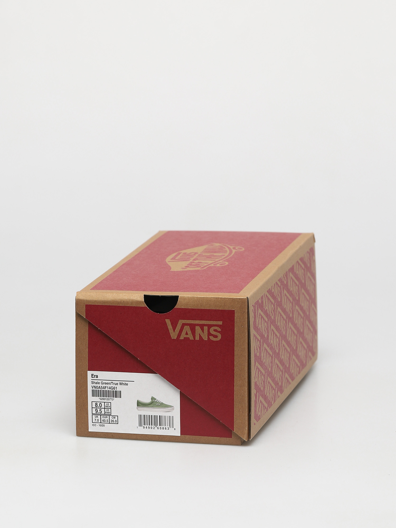 Buty Vans Era (shale green/true white)
