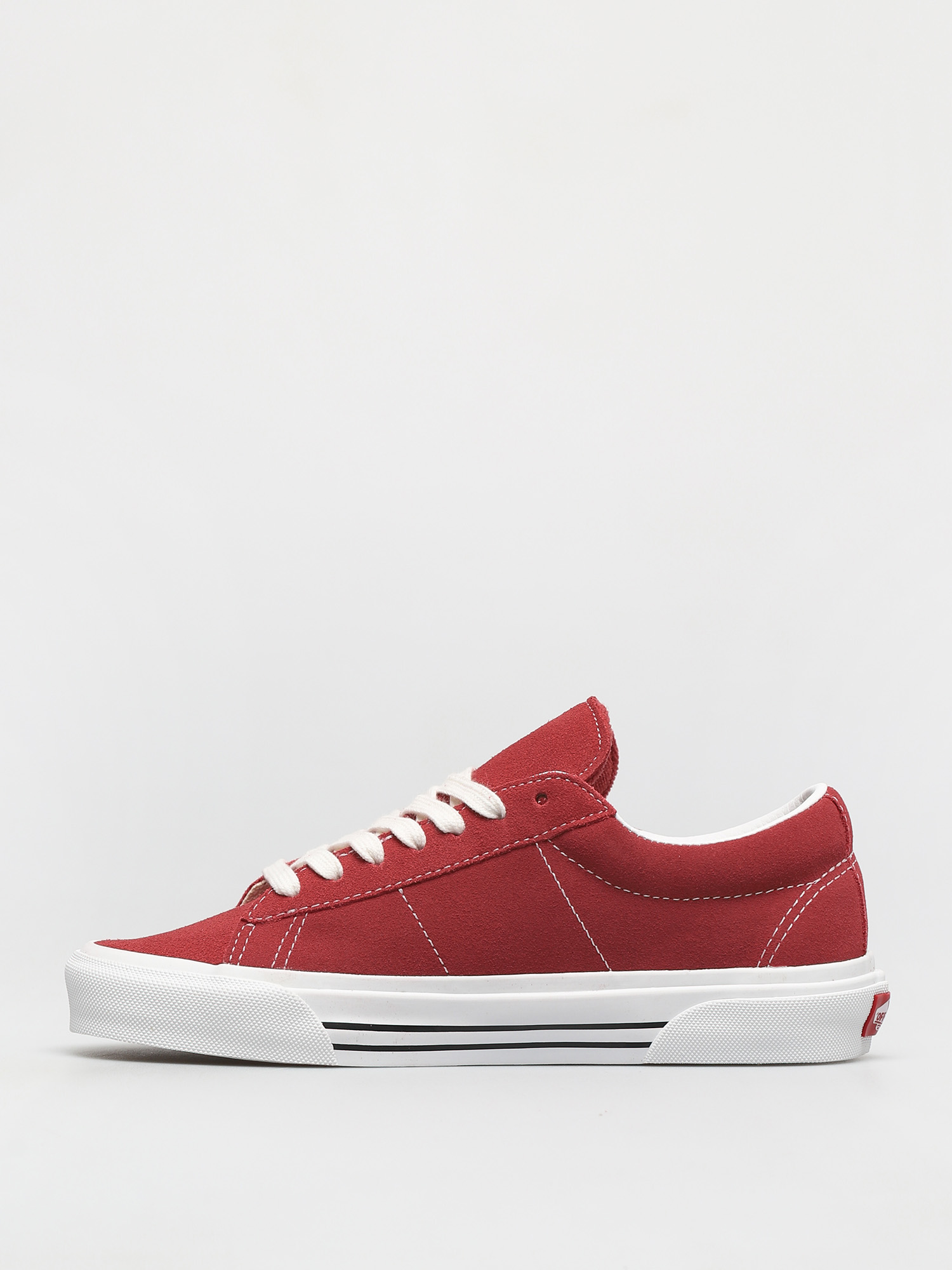 Buty Vans Sid (suede cardinal)