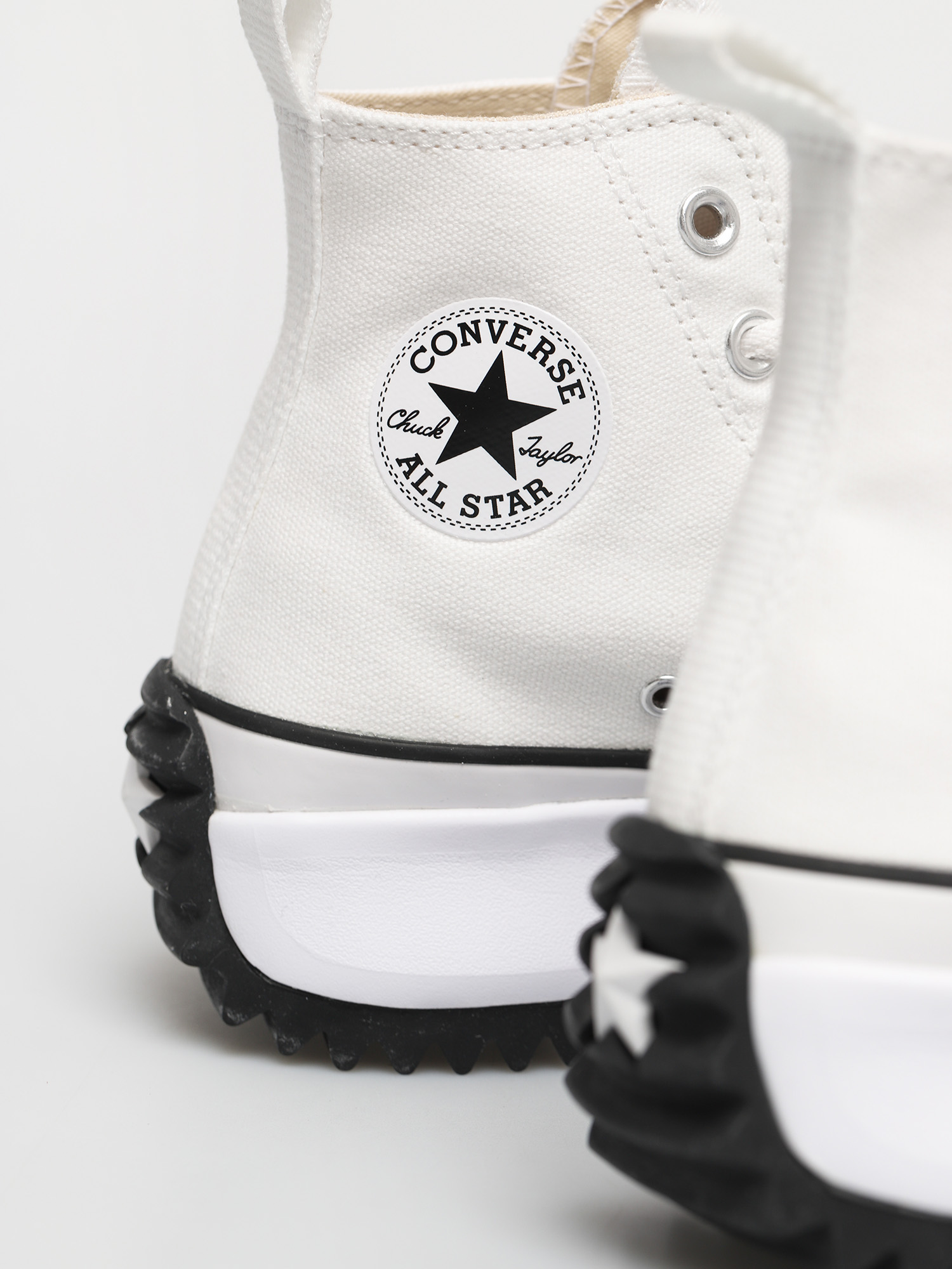Buty Converse Run Star Hike Hi (optical white)