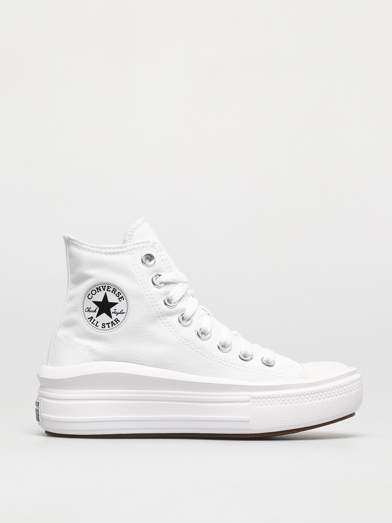 Buty Converse Chuck Taylor All Star Move Hi Wmn (optical white)