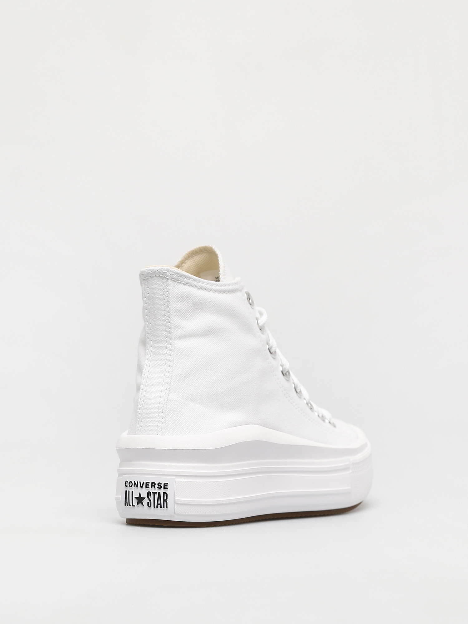 Buty Converse Chuck Taylor All Star Move Hi Wmn (optical white)