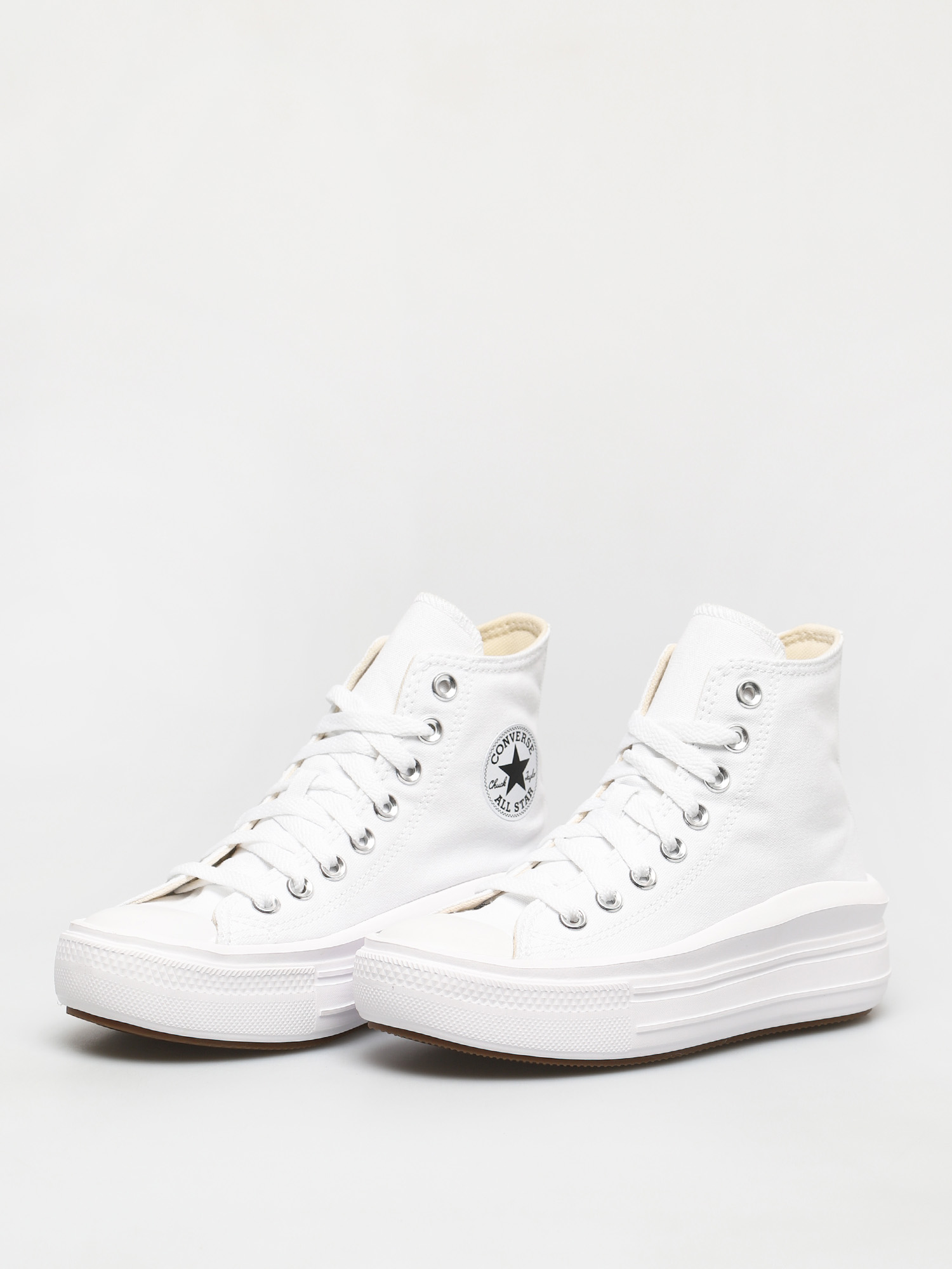 Buty Converse Chuck Taylor All Star Move Hi Wmn (optical white)