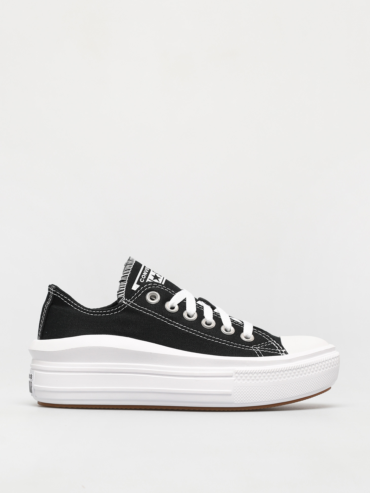 Buty Converse Chuck Taylor All Star Move Ox Wmn (black)