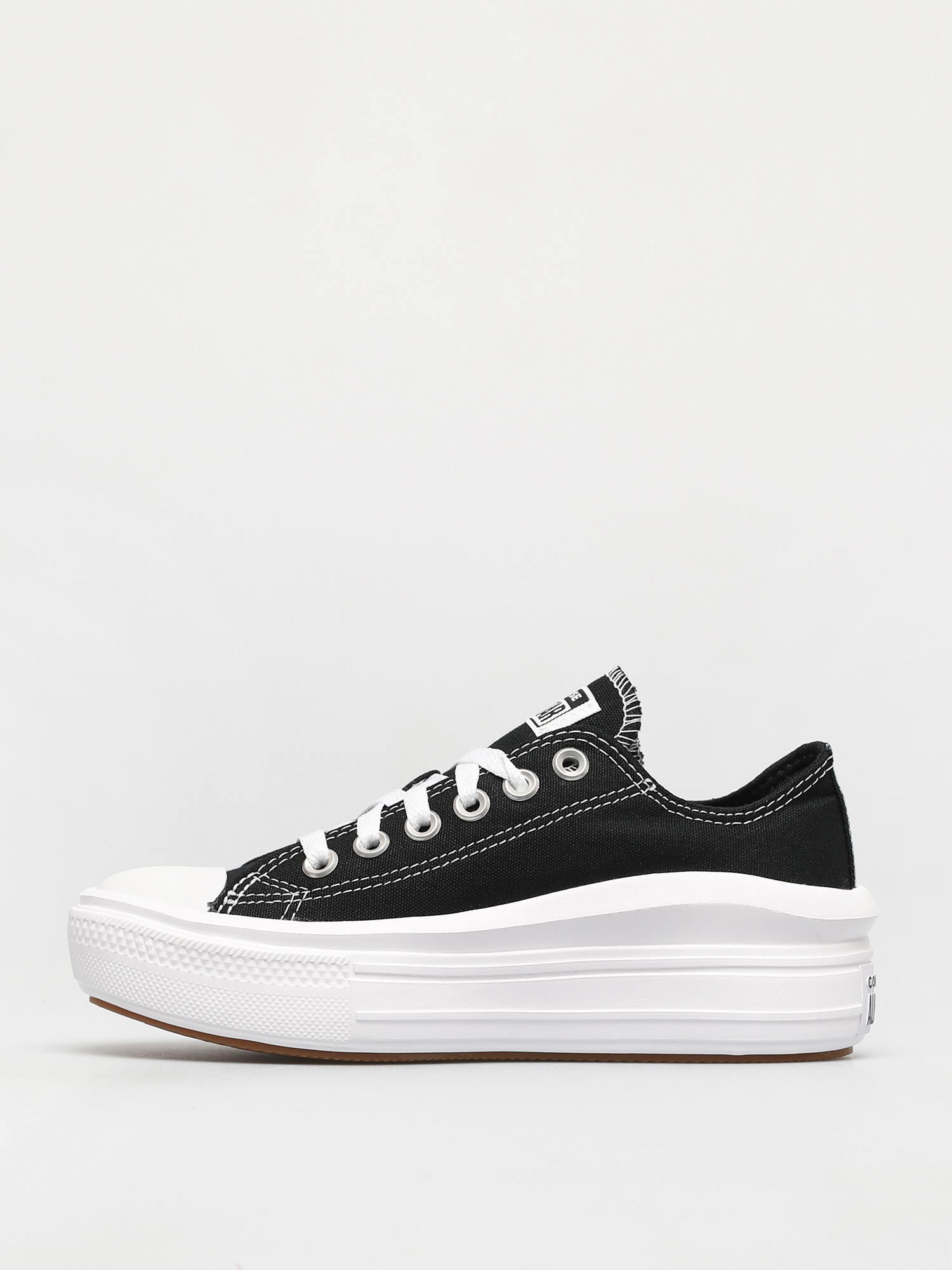Buty Converse Chuck Taylor All Star Move Ox Wmn (black)