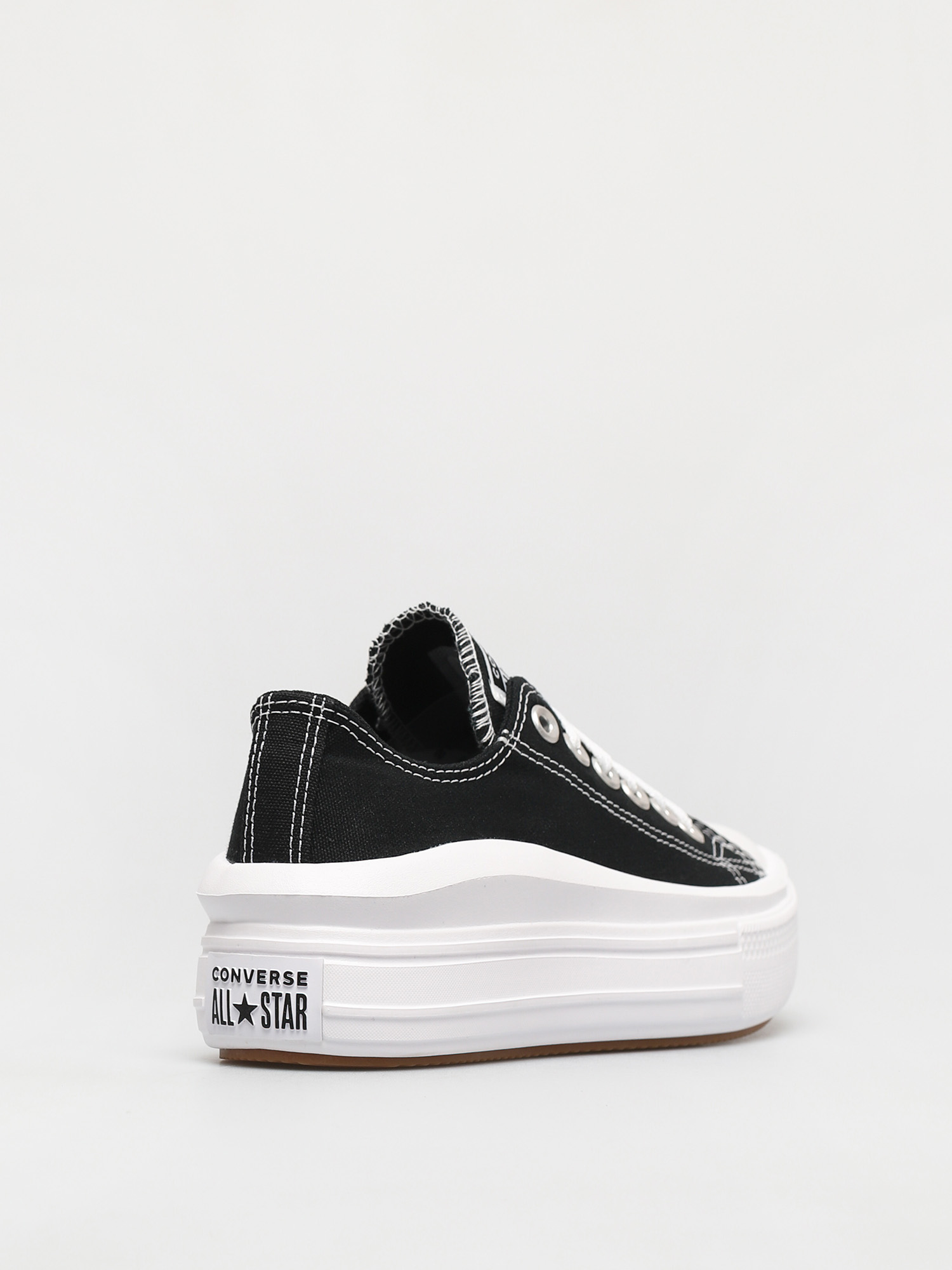 Buty Converse Chuck Taylor All Star Move Ox Wmn (black)