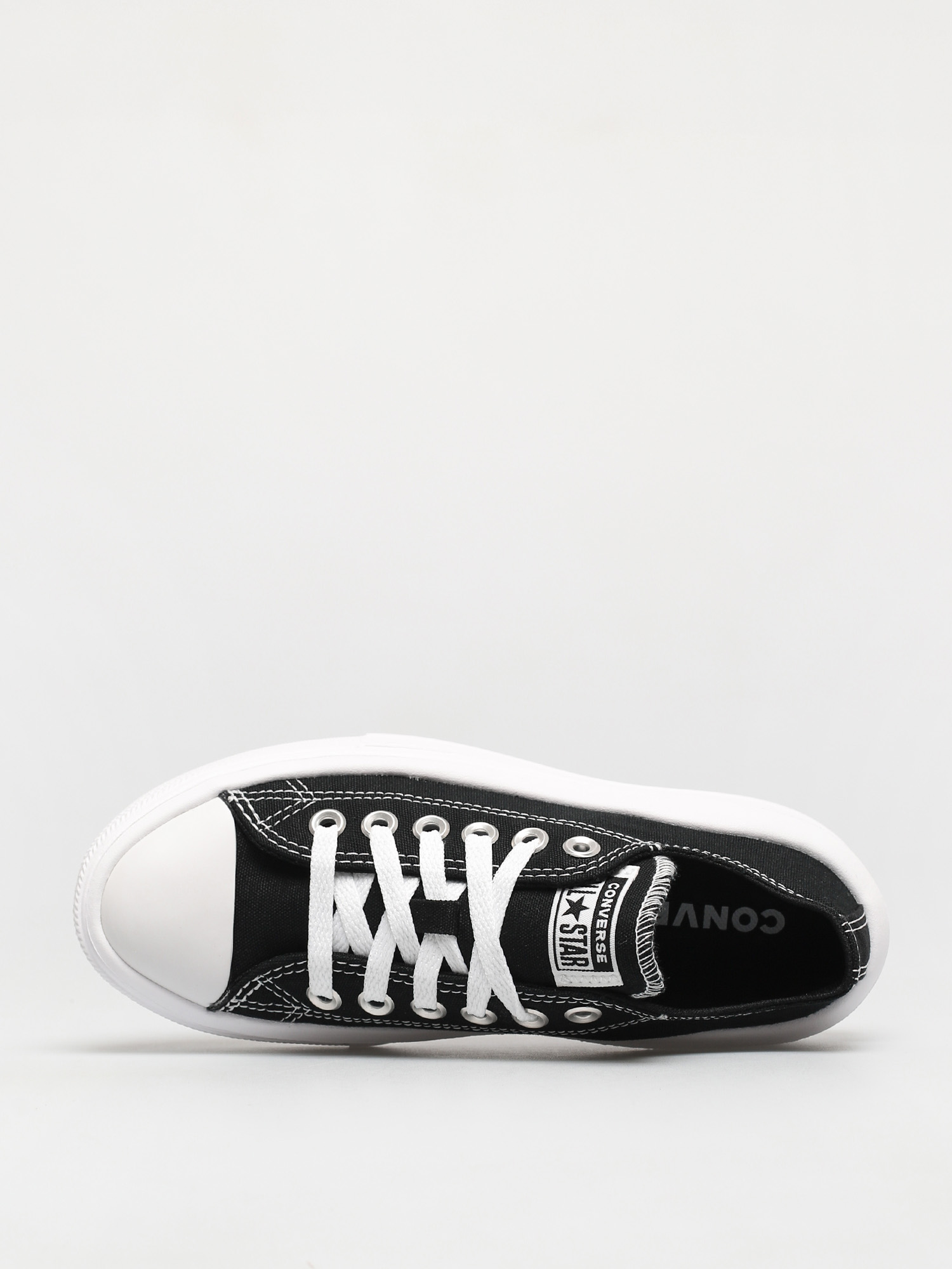 Buty Converse Chuck Taylor All Star Move Ox Wmn (black)