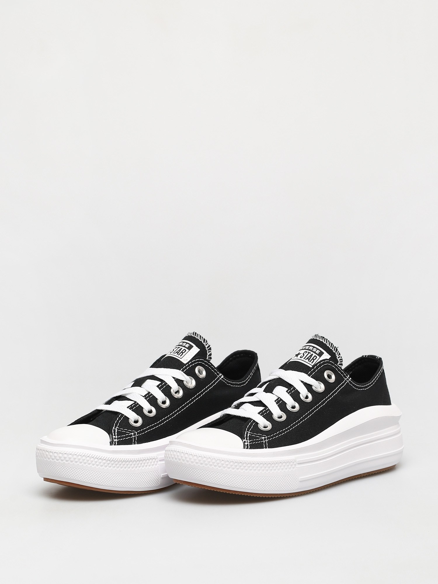 Buty Converse Chuck Taylor All Star Move Ox Wmn (black)