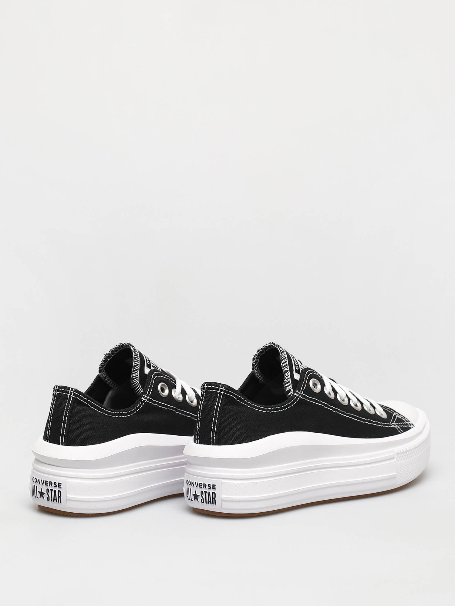 Buty Converse Chuck Taylor All Star Move Ox Wmn (black)