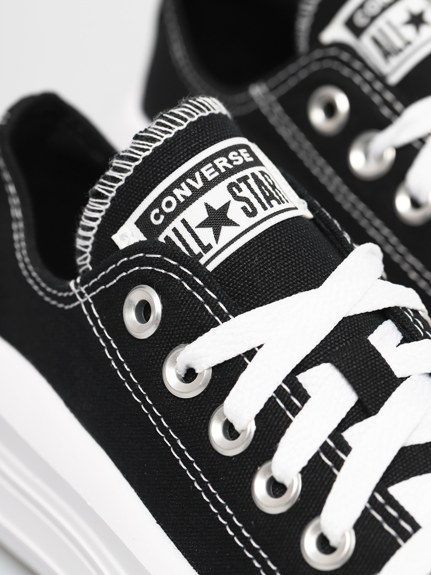 Buty Converse Chuck Taylor All Star Move Ox Wmn (black)