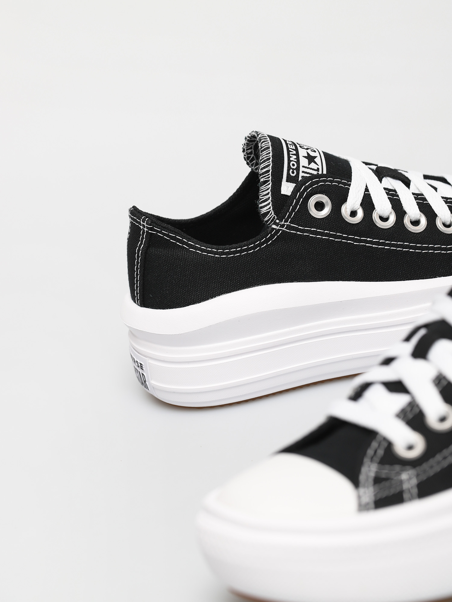 Buty Converse Chuck Taylor All Star Move Ox Wmn (black)
