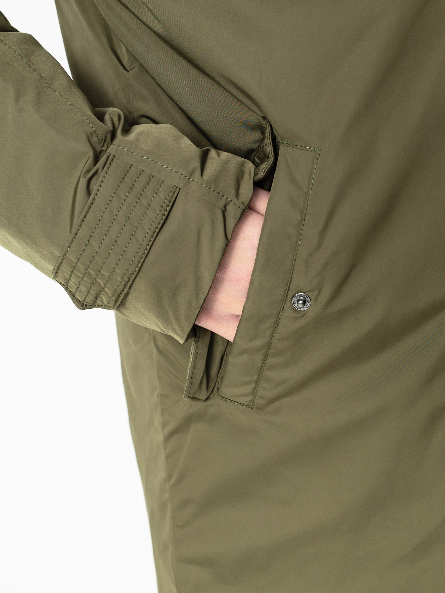 Kurtka Vans Shelby Parka Mte Wmn (grape leaf)
