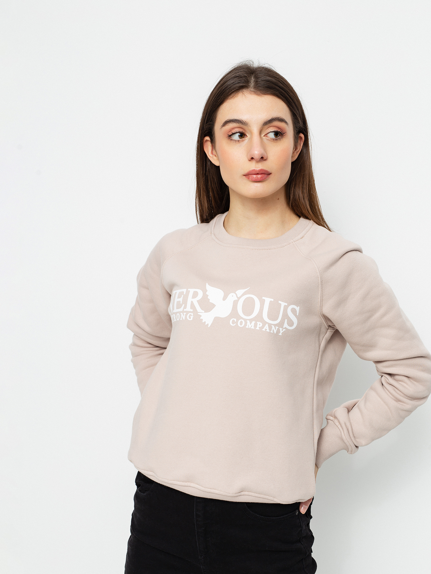 Bluza Nervous Classic Wmn (mush)