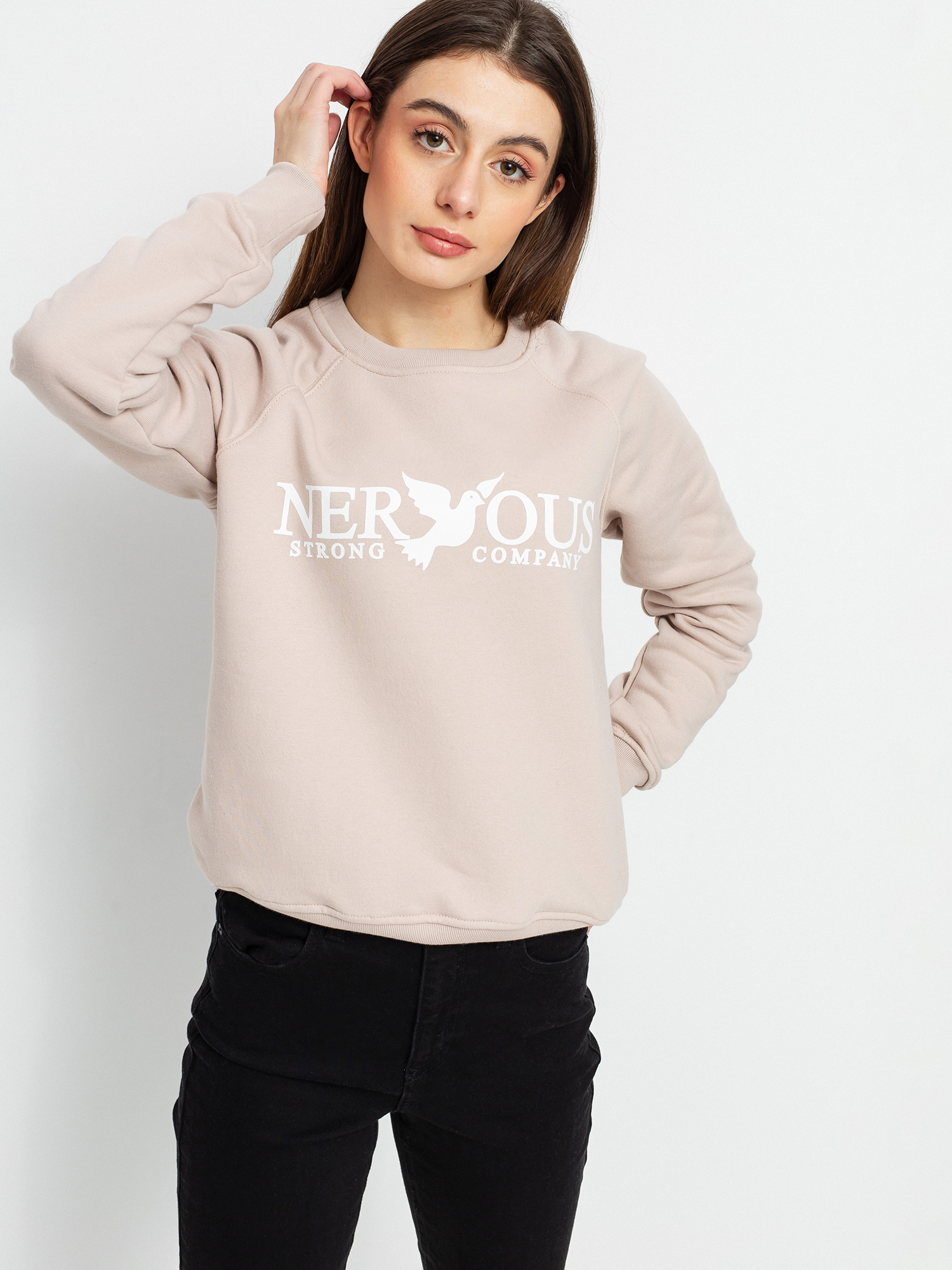 Bluza Nervous Classic Wmn (mush)