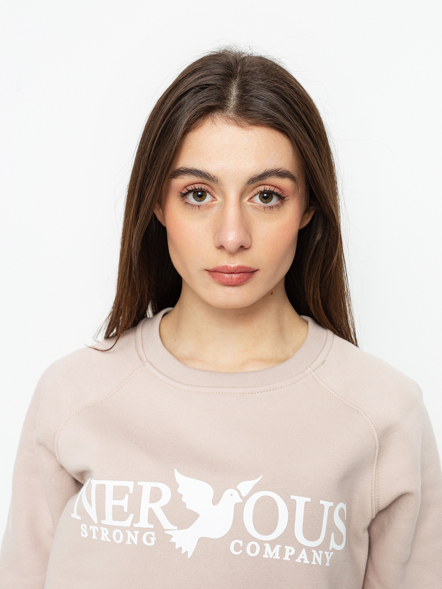 Bluza Nervous Classic Wmn (mush)