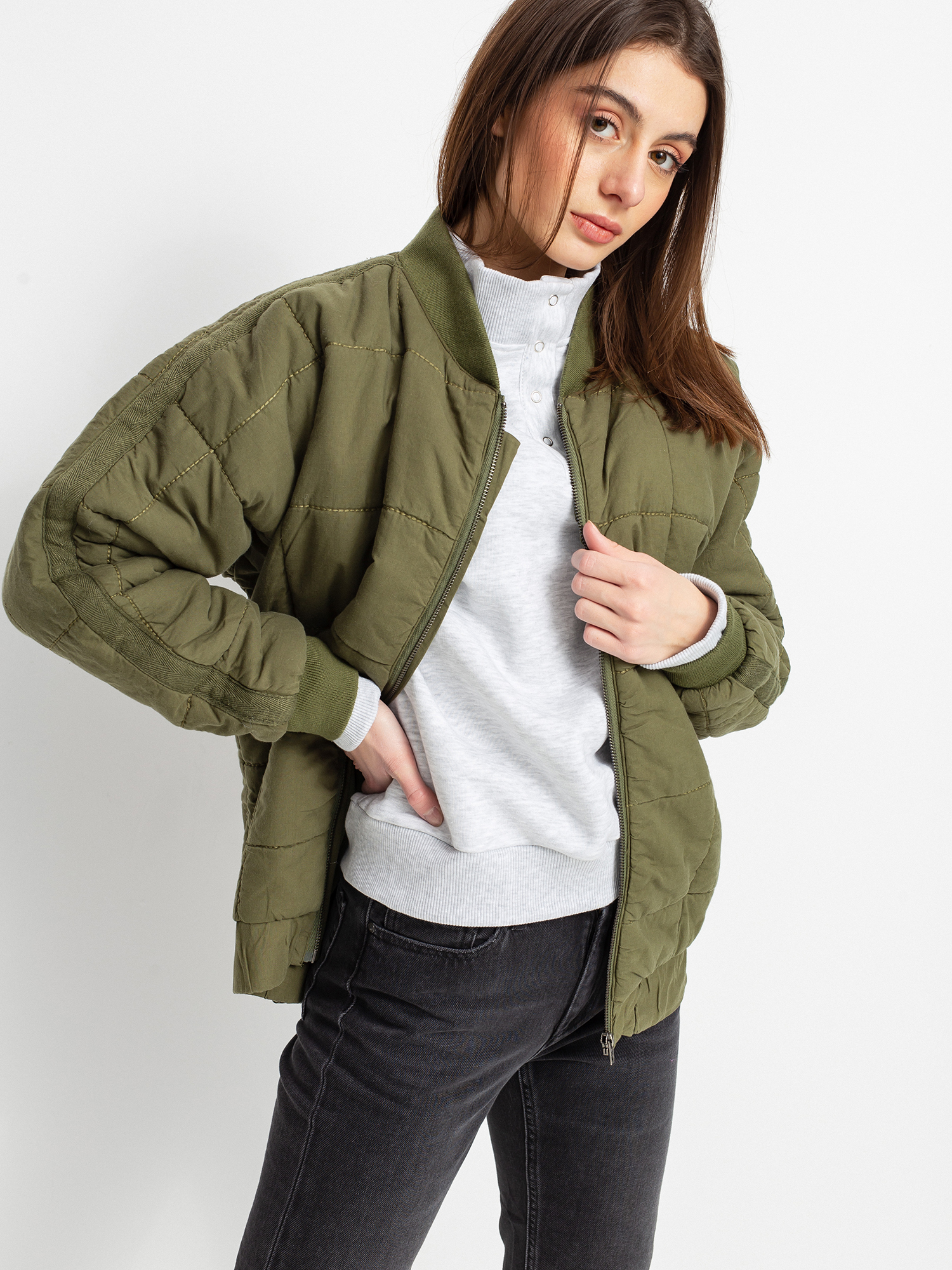 Kurtka Billabong Storm Wmn (canteen)