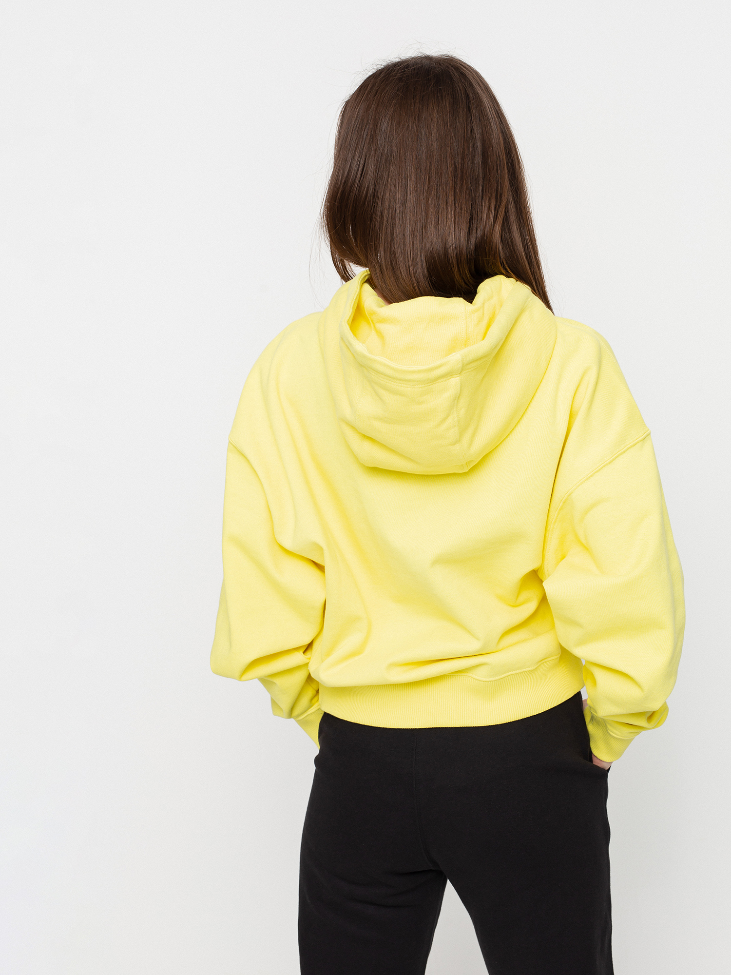 Bluza z kapturem Champion Sweatshirt HD 112638 Wmn (lml)