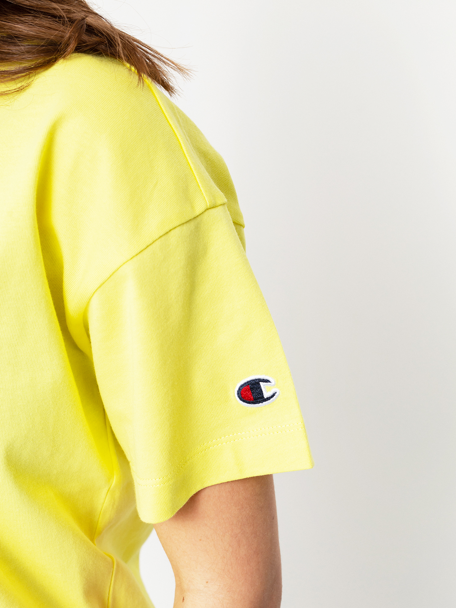 T-shirt Champion Crewneck 112650 Wmn (lml)