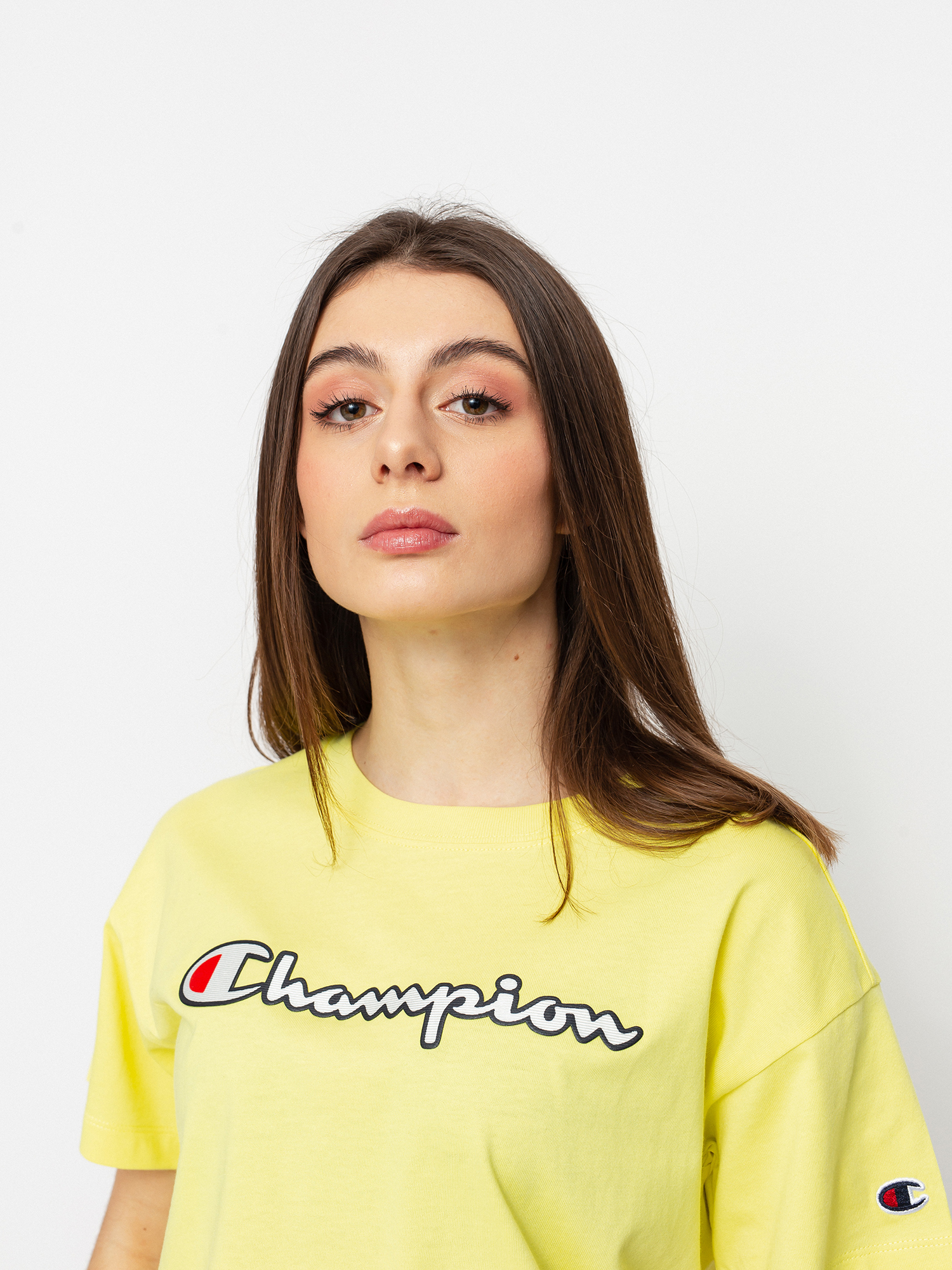 T-shirt Champion Crewneck 112650 Wmn (lml)