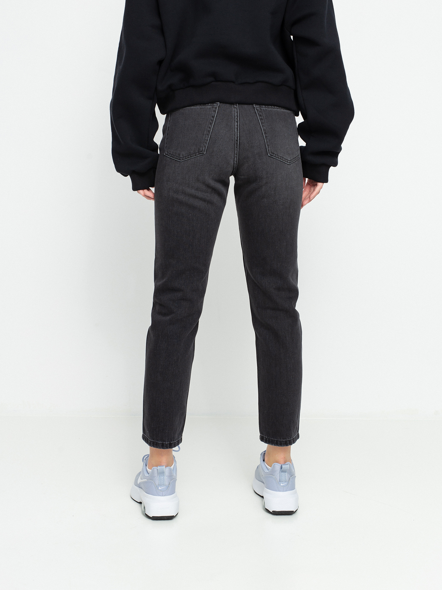 Spodnie Carhartt WIP Page Carrot Ankle Wmn (black)