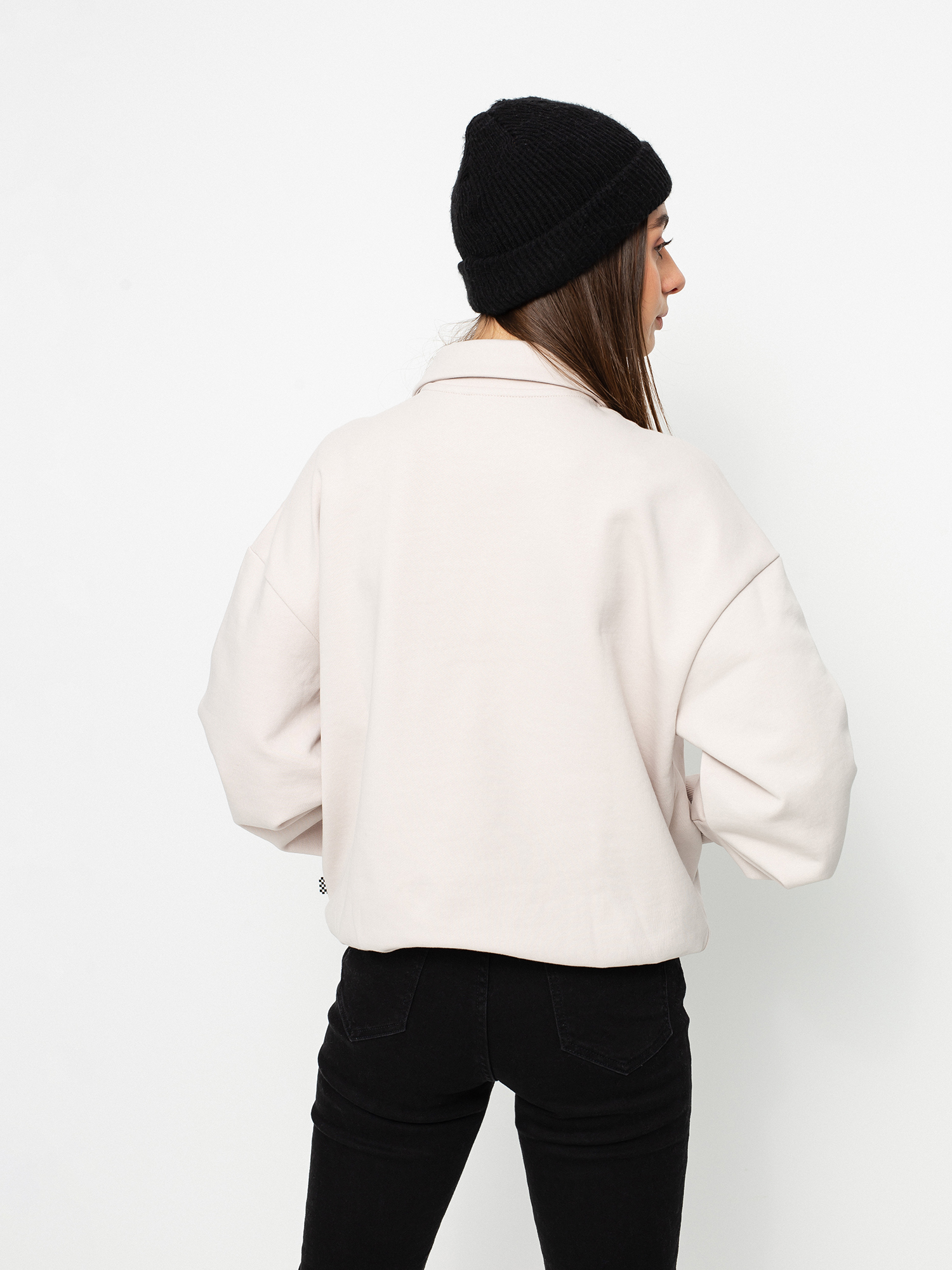 Bluza Vans Flying V Ft Wmn (hushed violet)