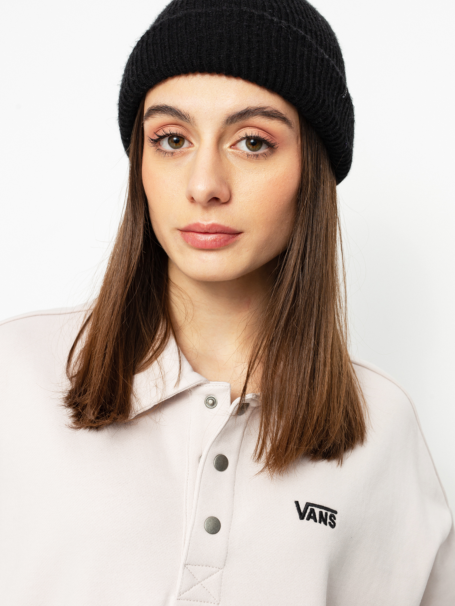 Bluza Vans Flying V Ft Wmn (hushed violet)