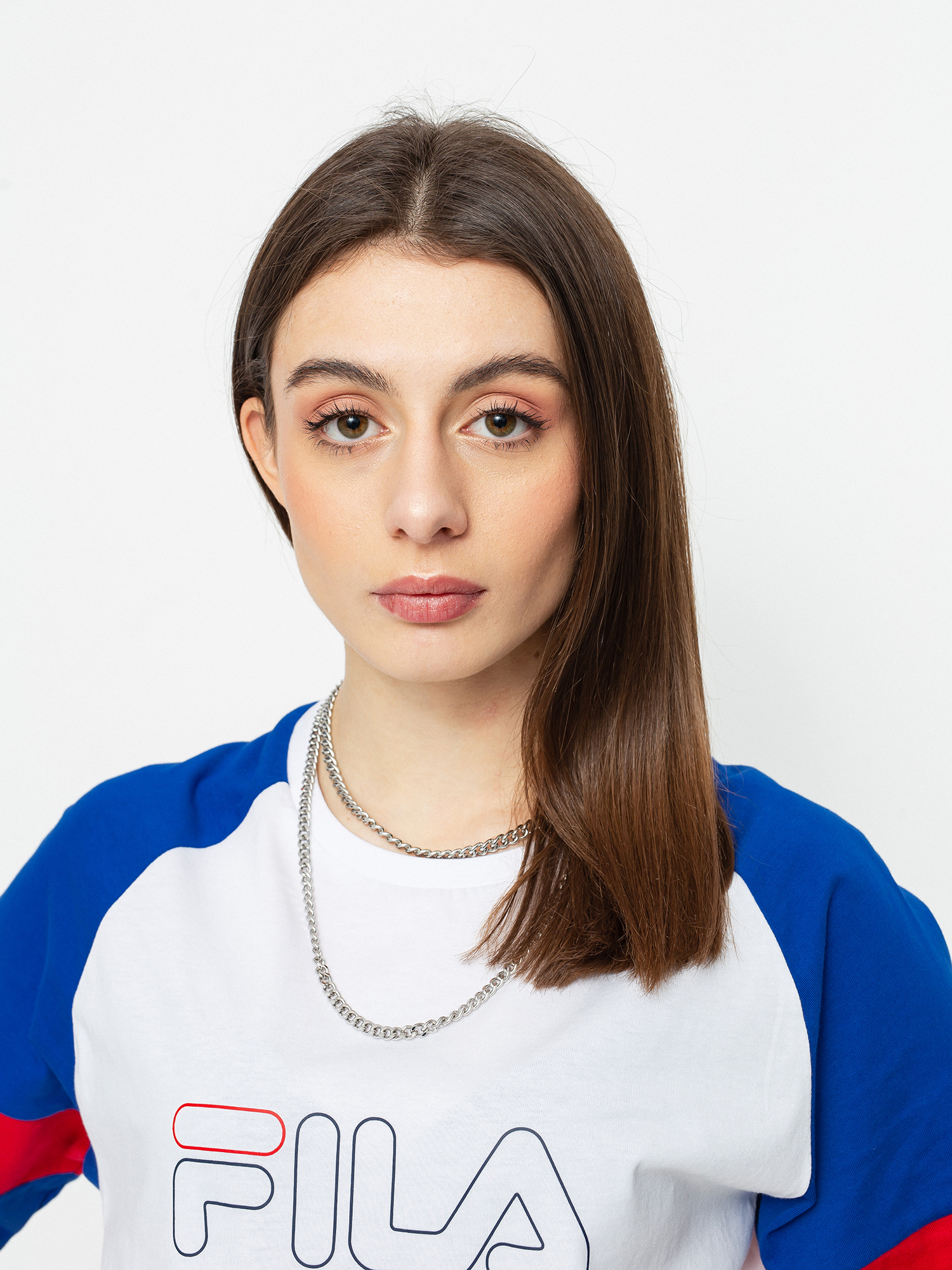 T-shirt Fila Jacklyn Wmn (bright white)