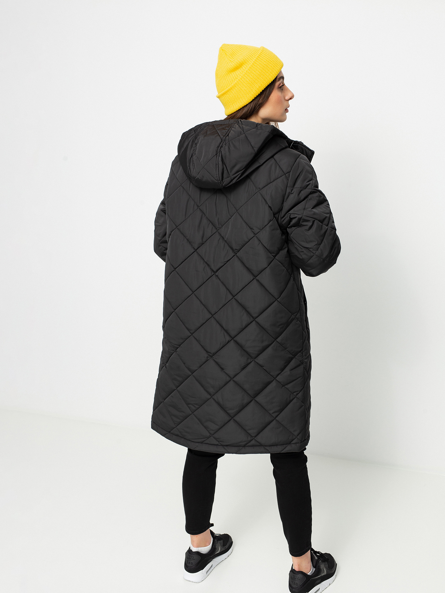 Kurtka Vans Clair Shores Puffer Mte Wmn (black)