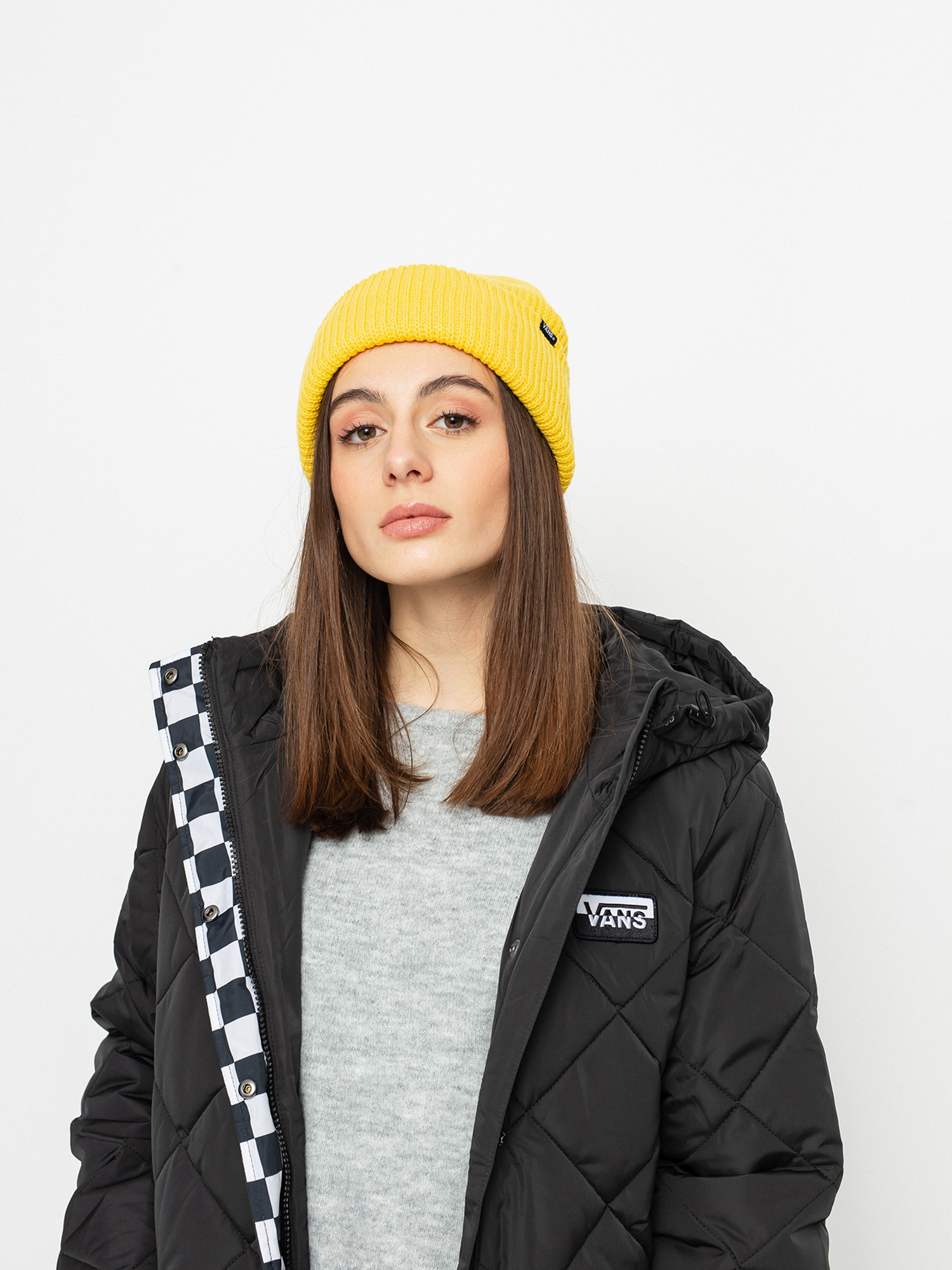 Kurtka Vans Clair Shores Puffer Mte Wmn (black)