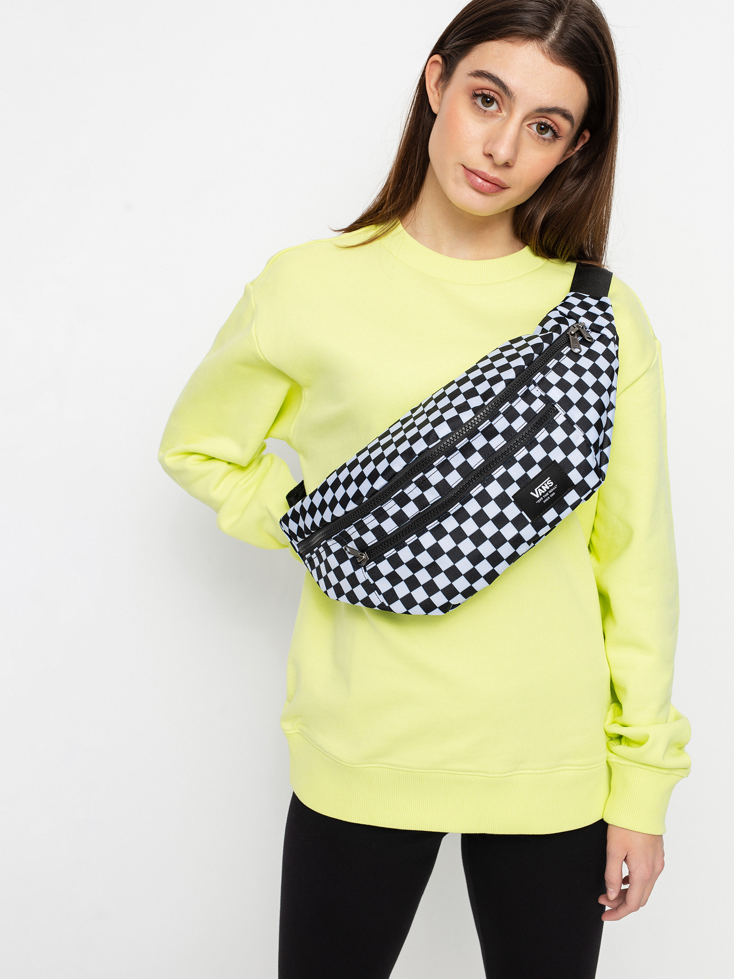 Nerka Vans Ward (black/white check)