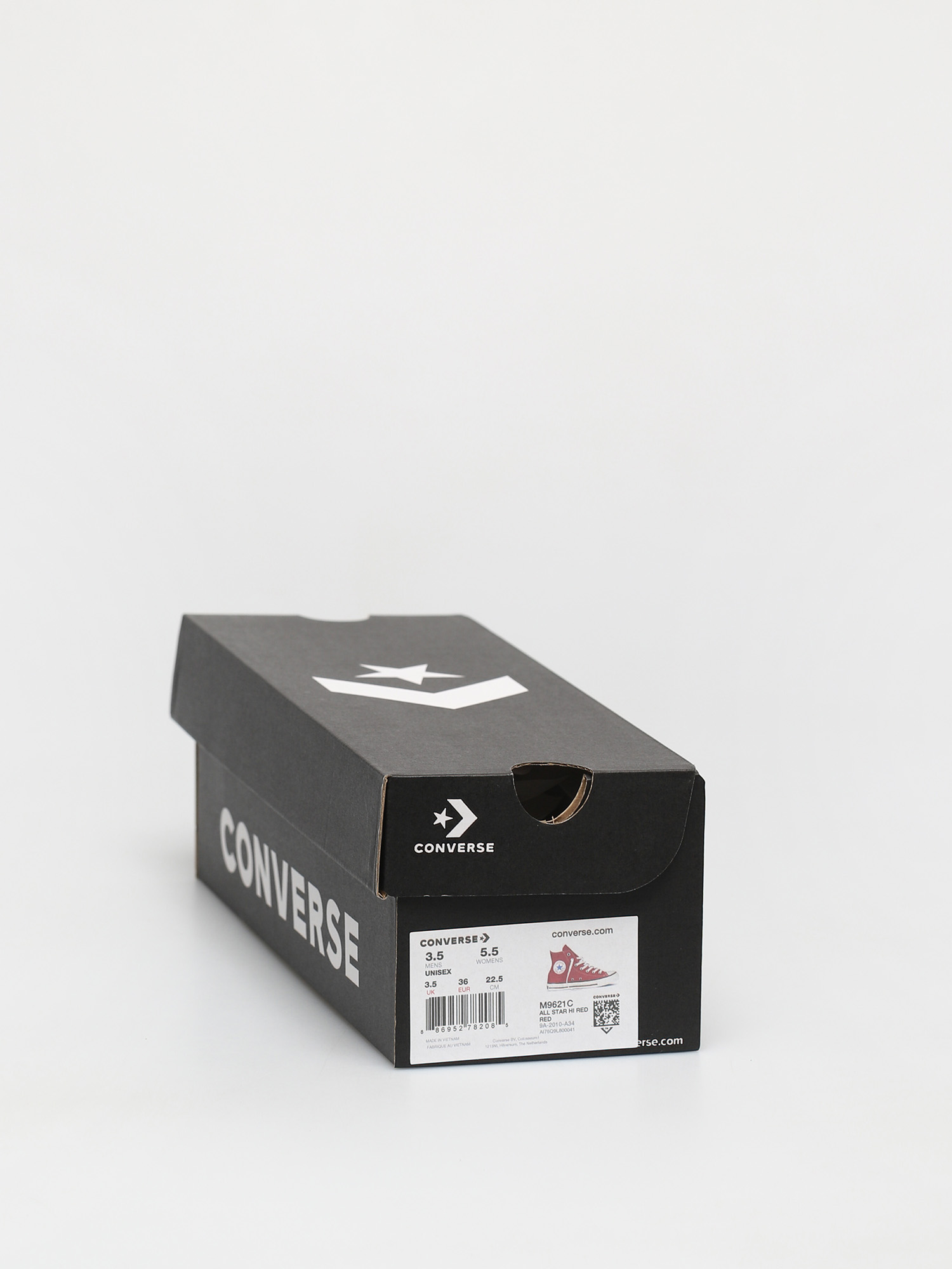 Trampki Converse Chuck Taylor All Star Hi (red)