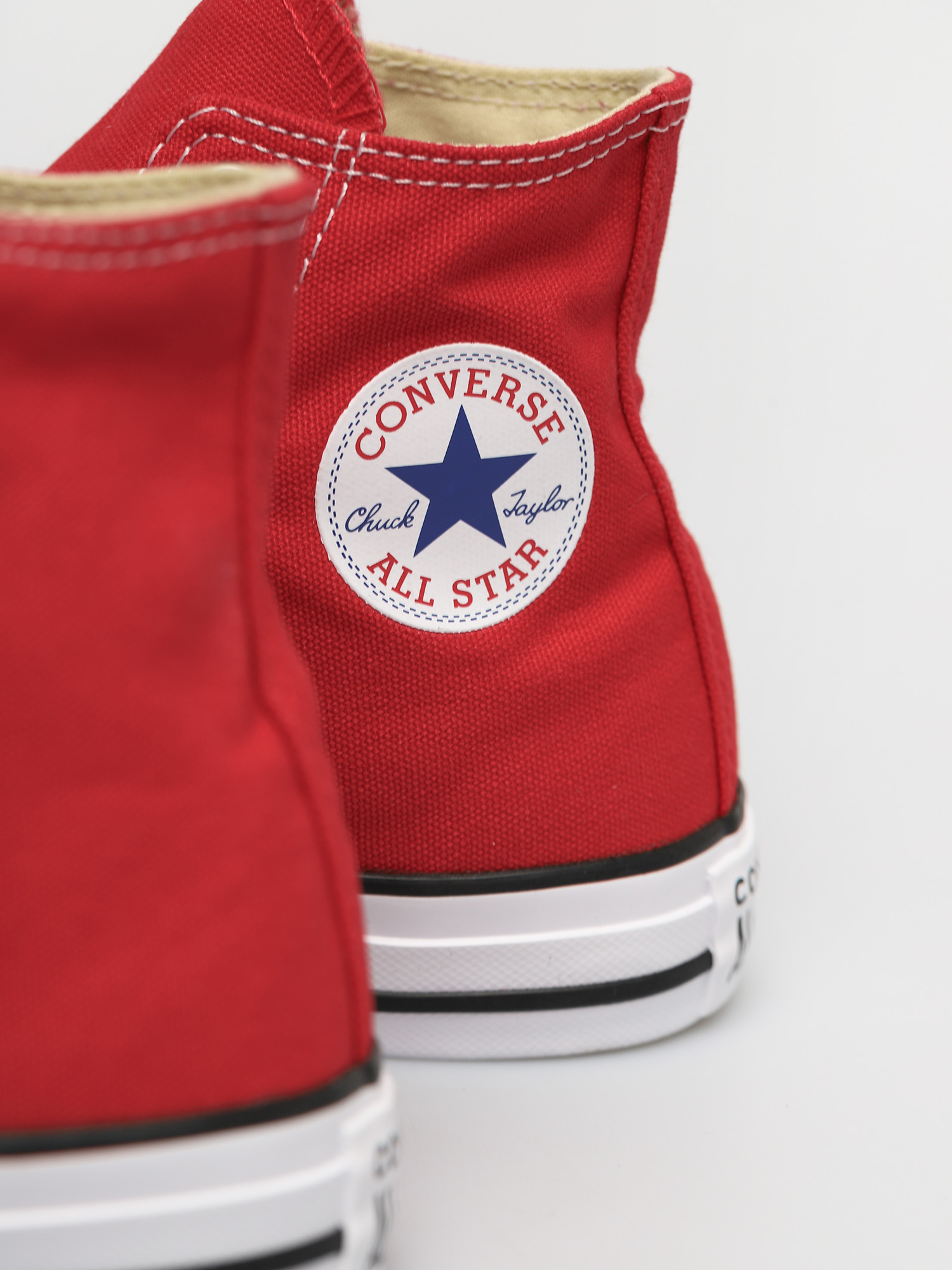 Trampki Converse Chuck Taylor All Star Hi (red)