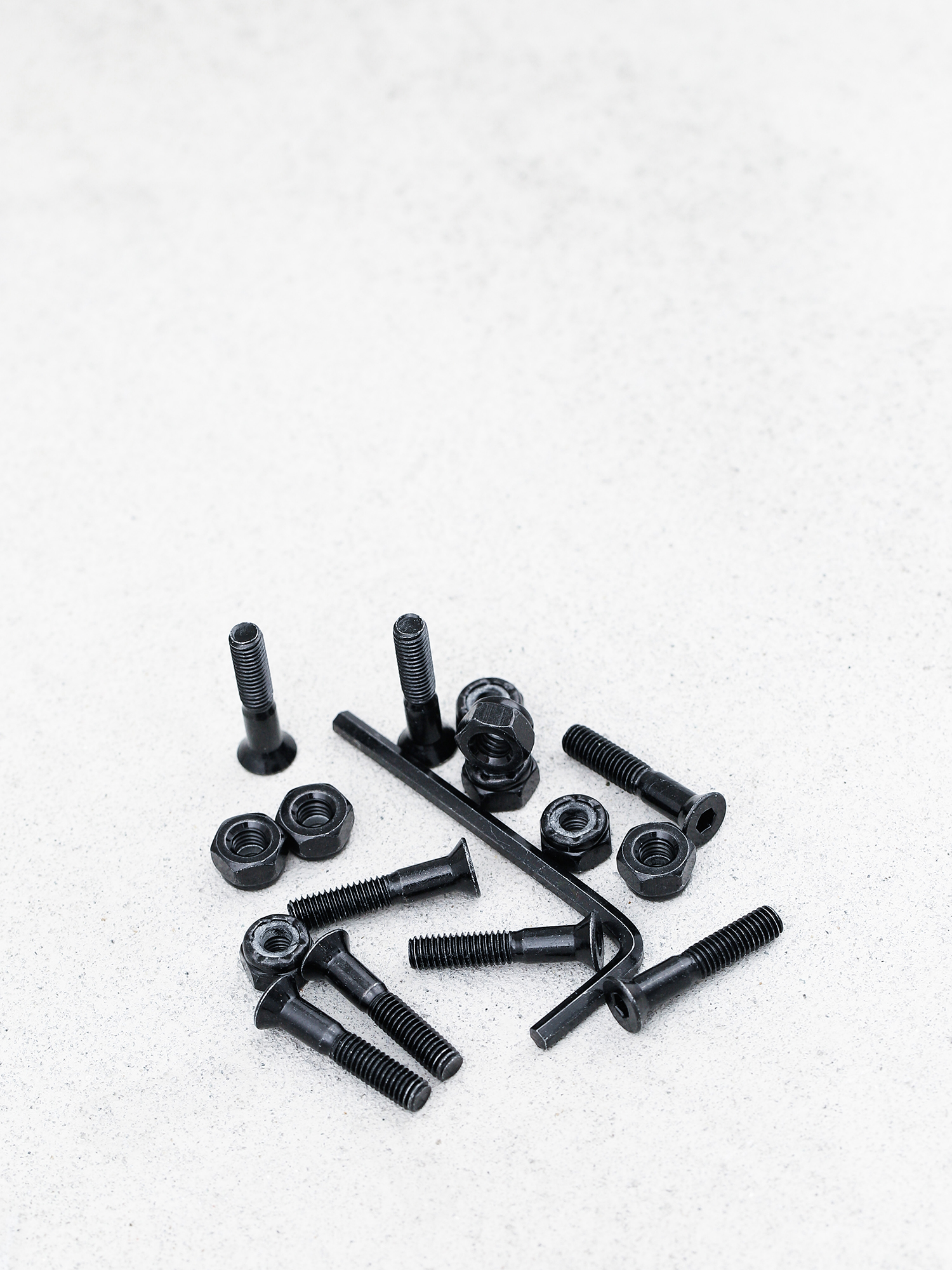 Montażówki Dial Tone Matchbook Bolts Allen (purple)