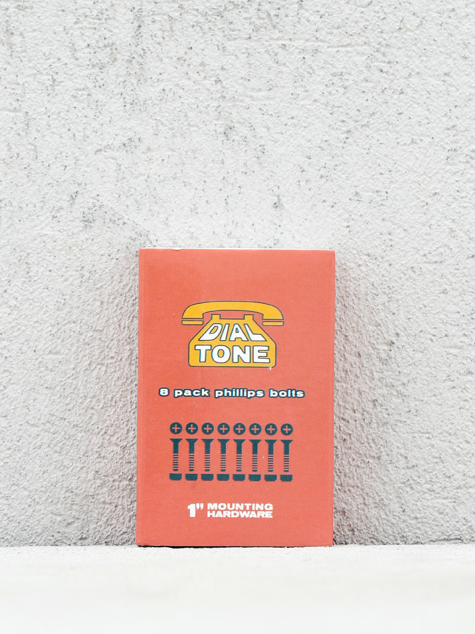 Montażówki Dial Tone Matchbook Bolts Phillips (orange)