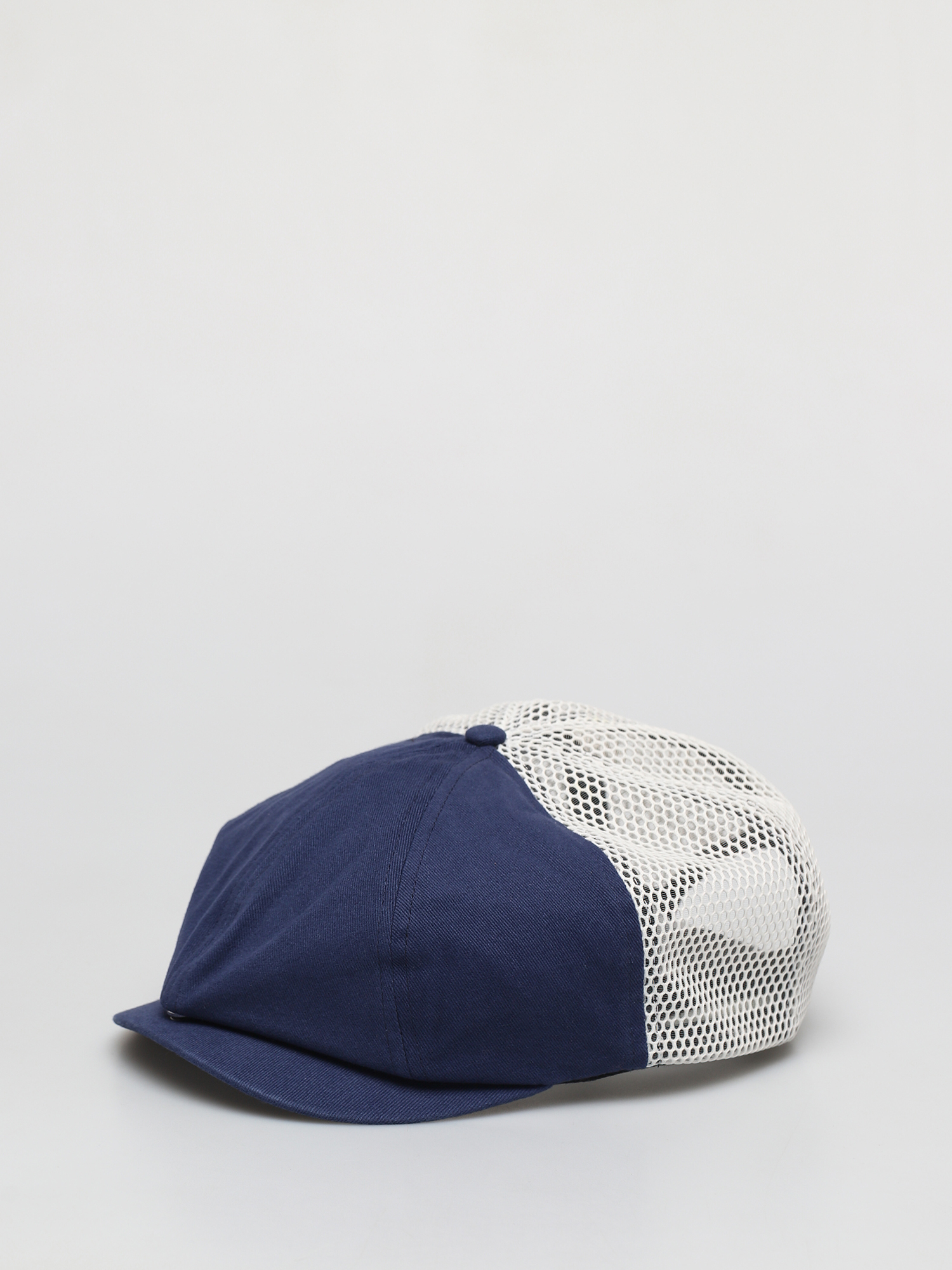 Kaszkiet Brixton Brood Mesh Snap (blwht)