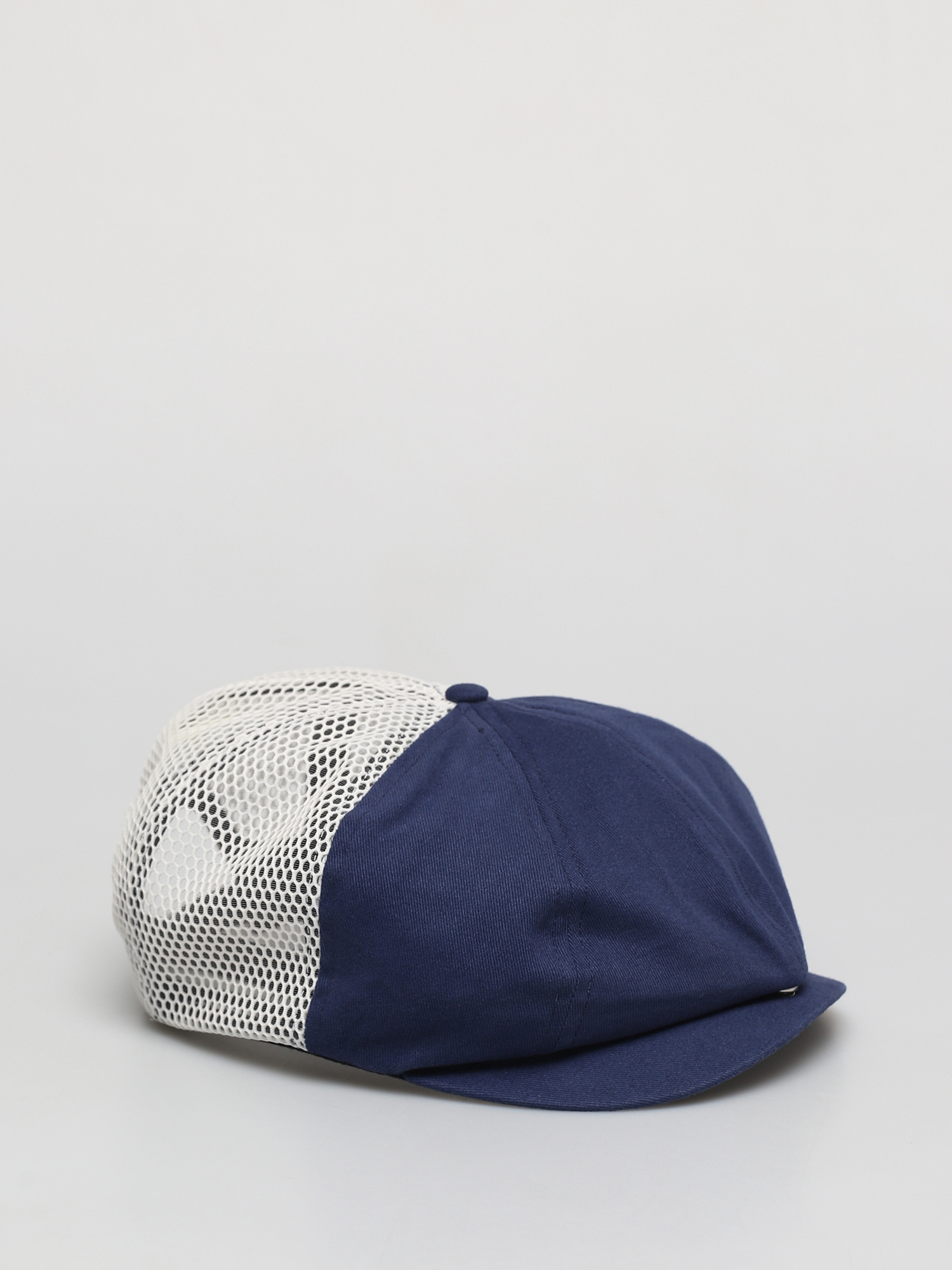 Kaszkiet Brixton Brood Mesh Snap (blwht)