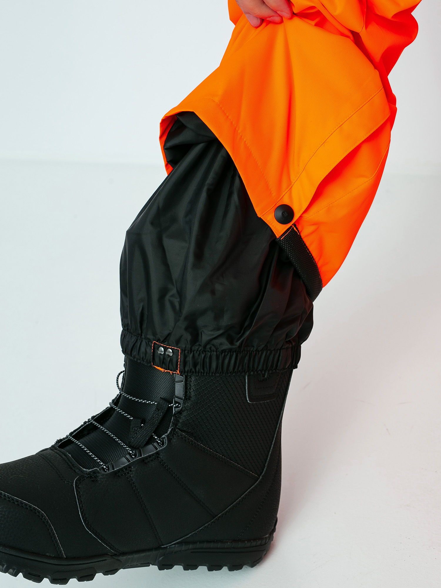 Męskie Spodnie snowboardowe DC Banshee (shocking orange)