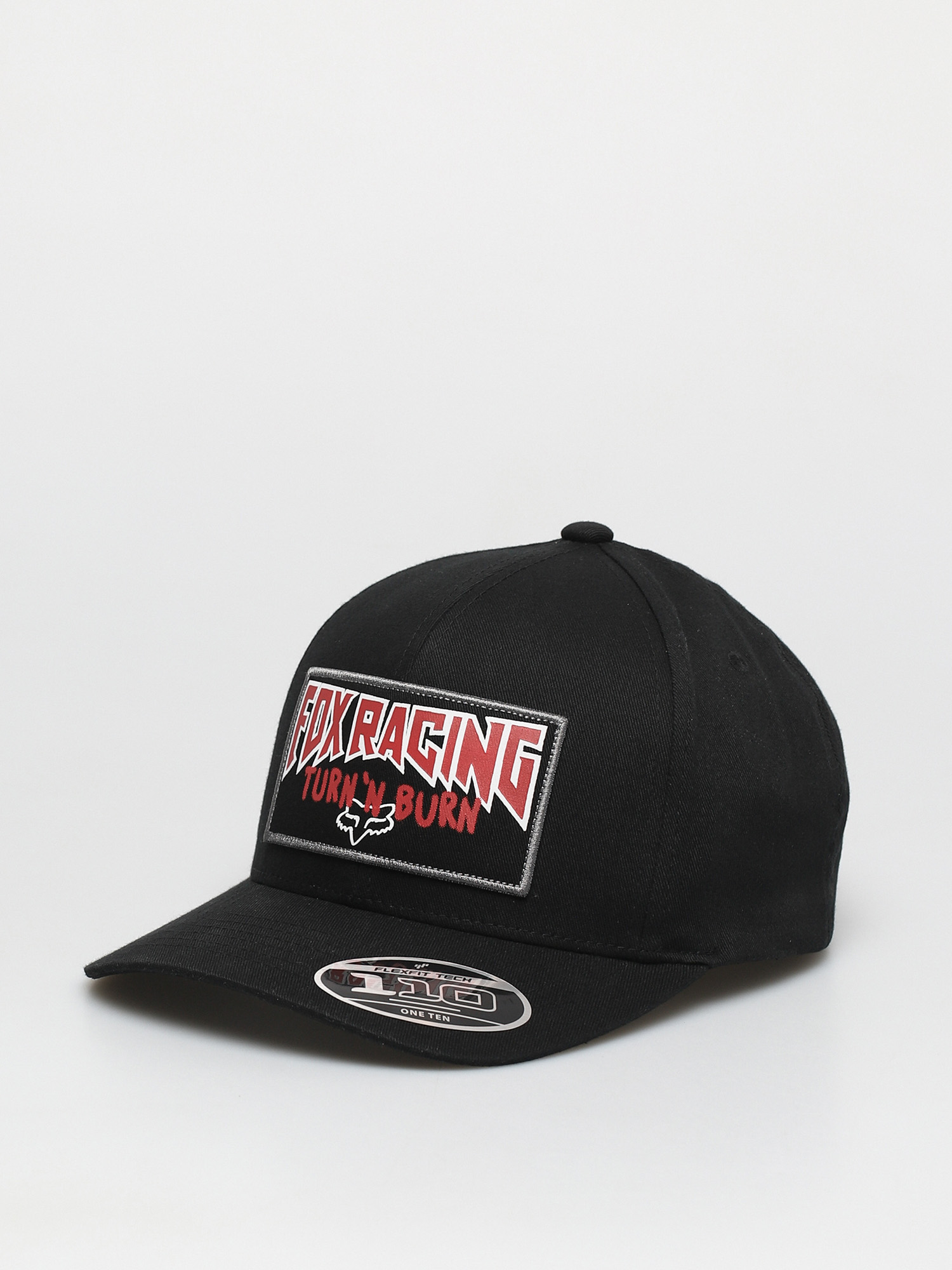 Czapka z daszkiem Fox Roadie Snapback ZD (blk)