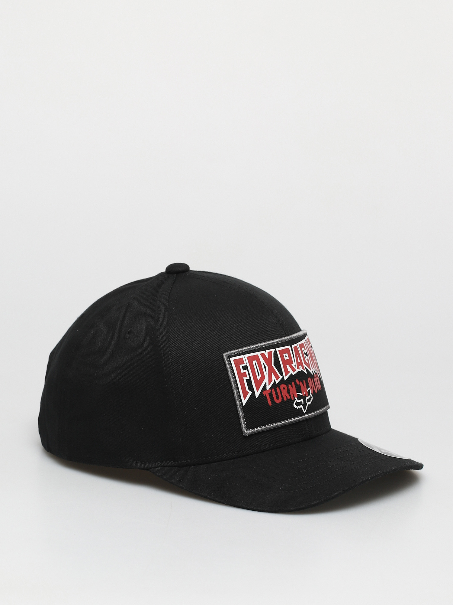 Czapka z daszkiem Fox Roadie Snapback ZD (blk)