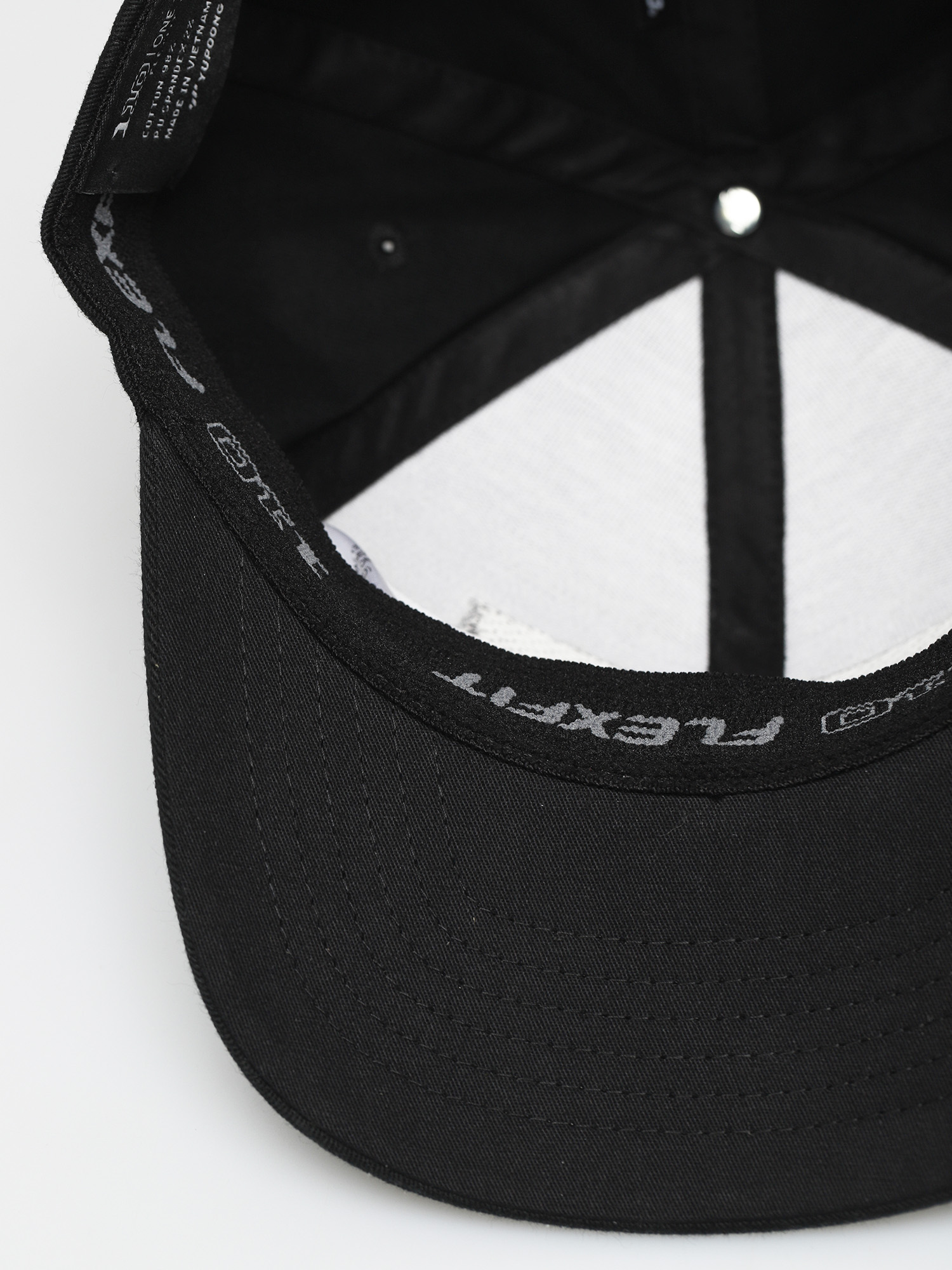 Czapka z daszkiem Fox Roadie Snapback ZD (blk)